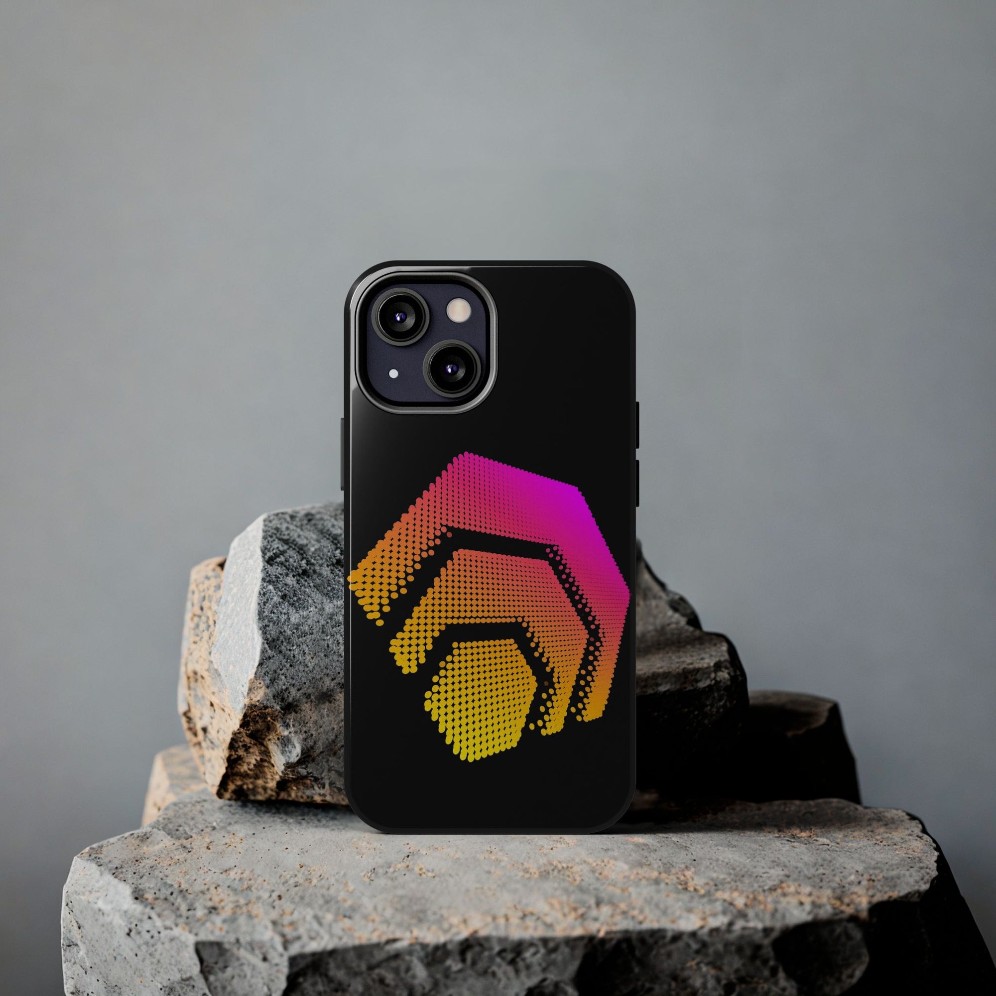 HEX - Tough Phone Case