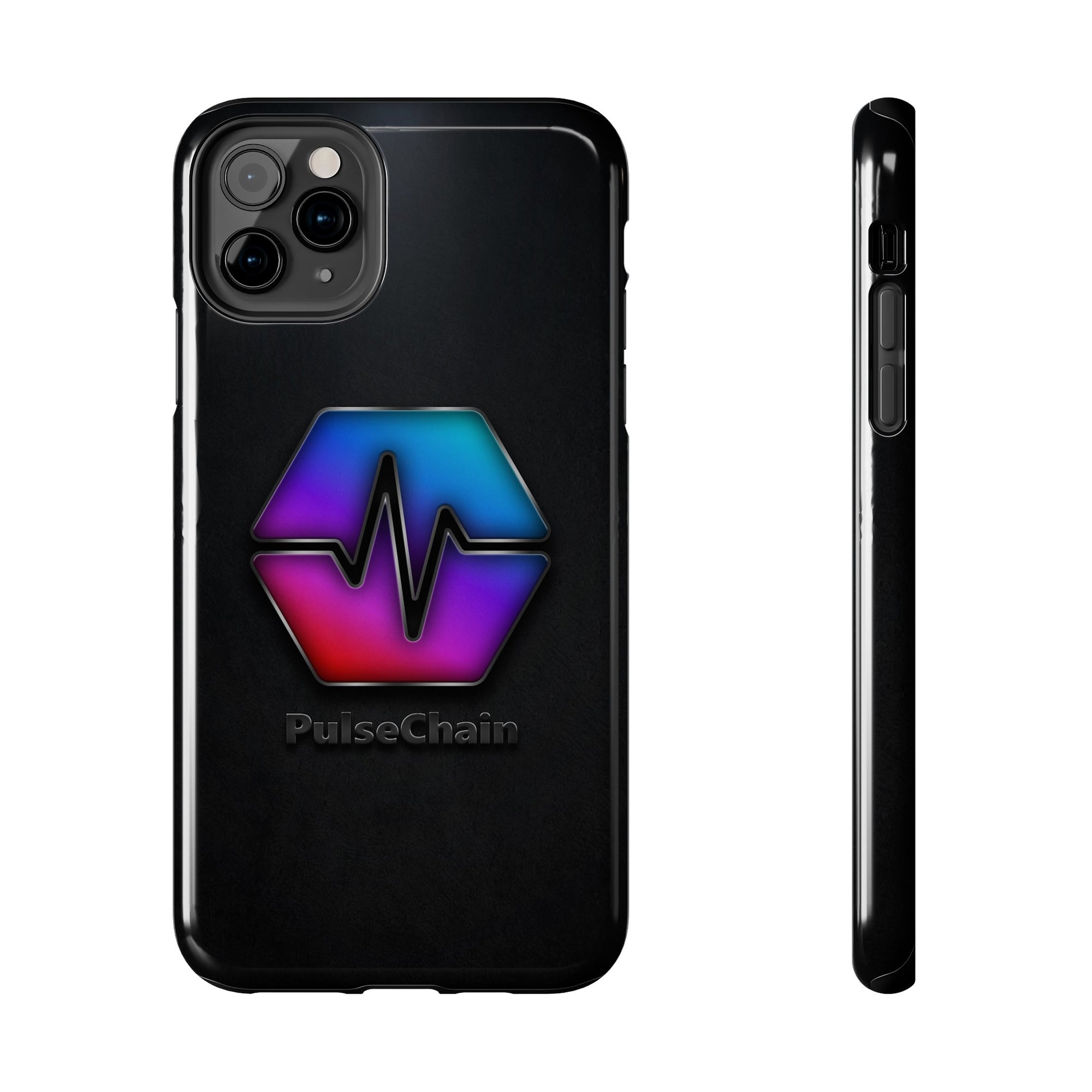 PulseChain - Tough Phone Case - The Pulsican Store