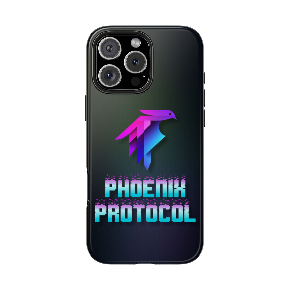 Phoenix - Tough Phone Case