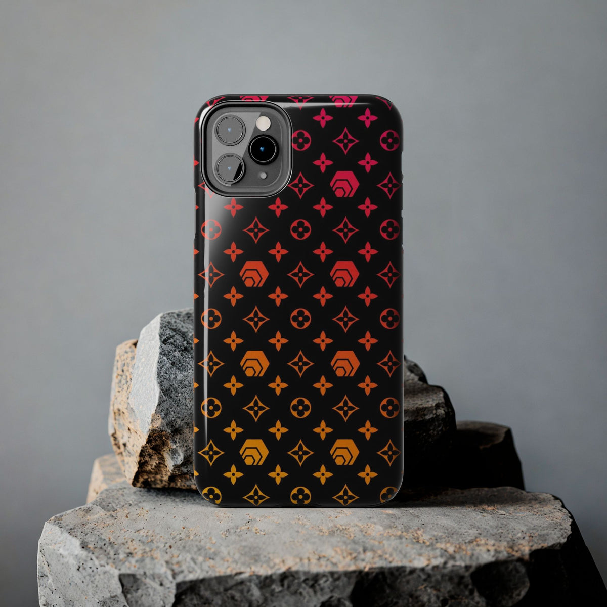 Designer HEX - Tough Phone Case - The Pulsican Store