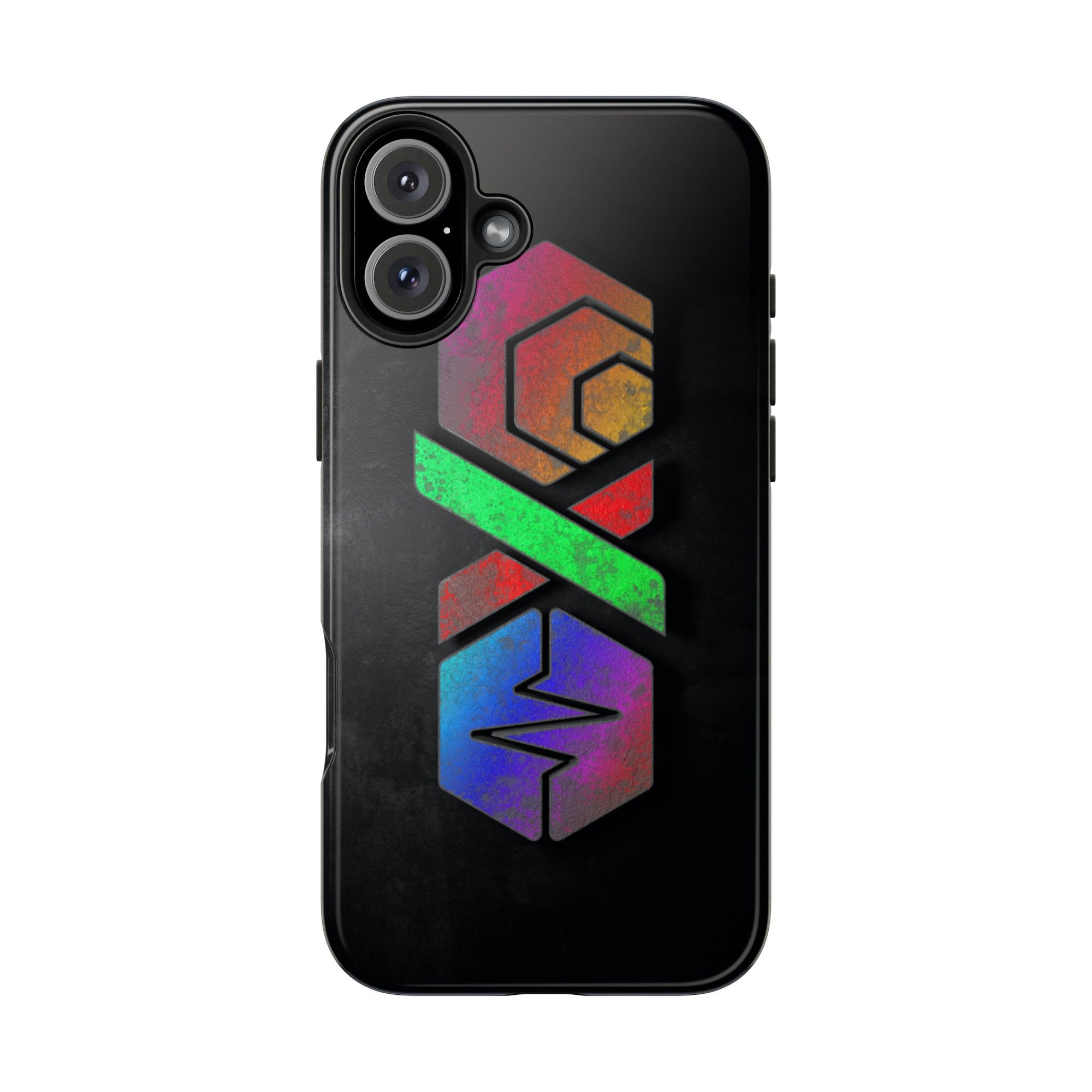 The Trinity - Tough Phone Case