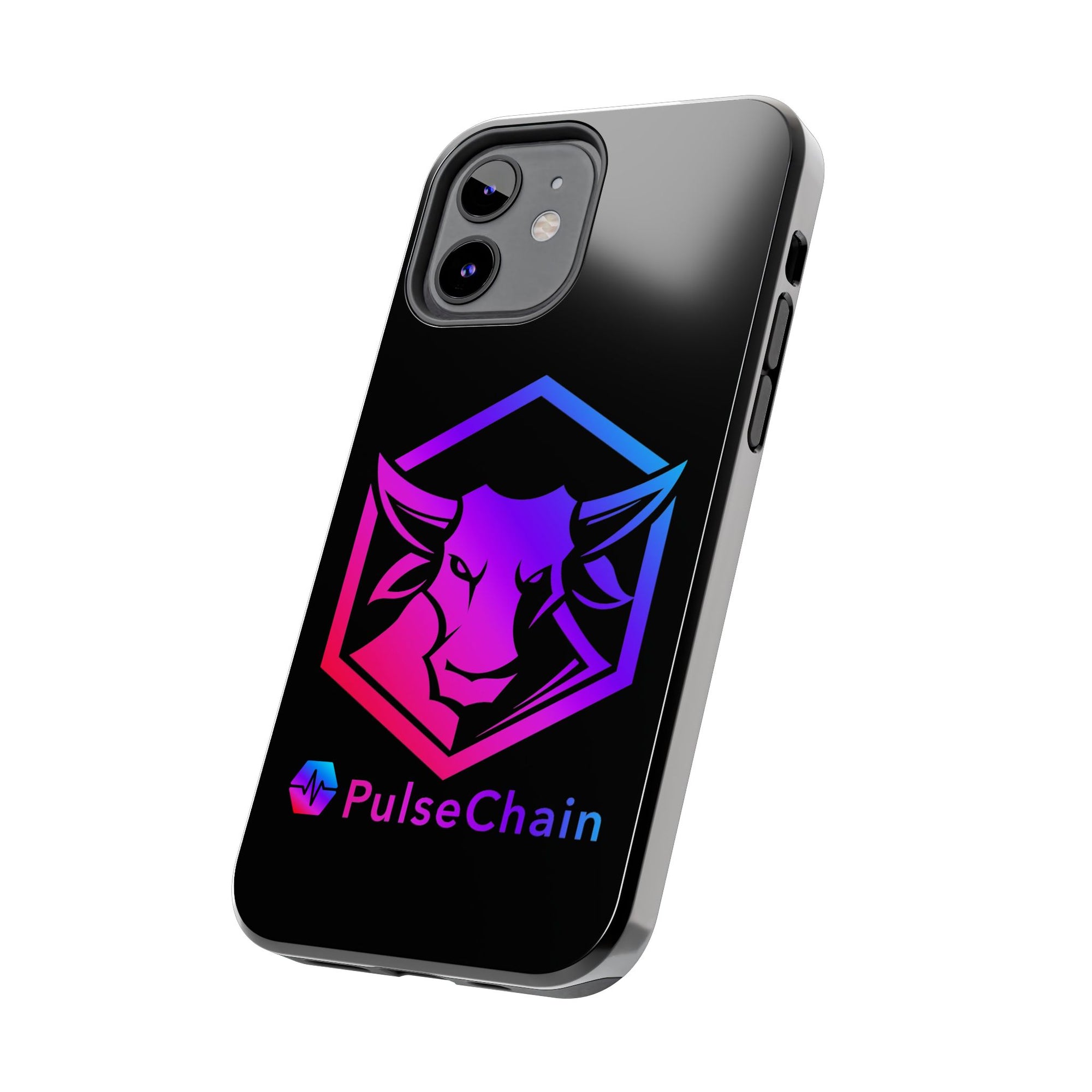 PulseChain Bull - Tough Phone Case