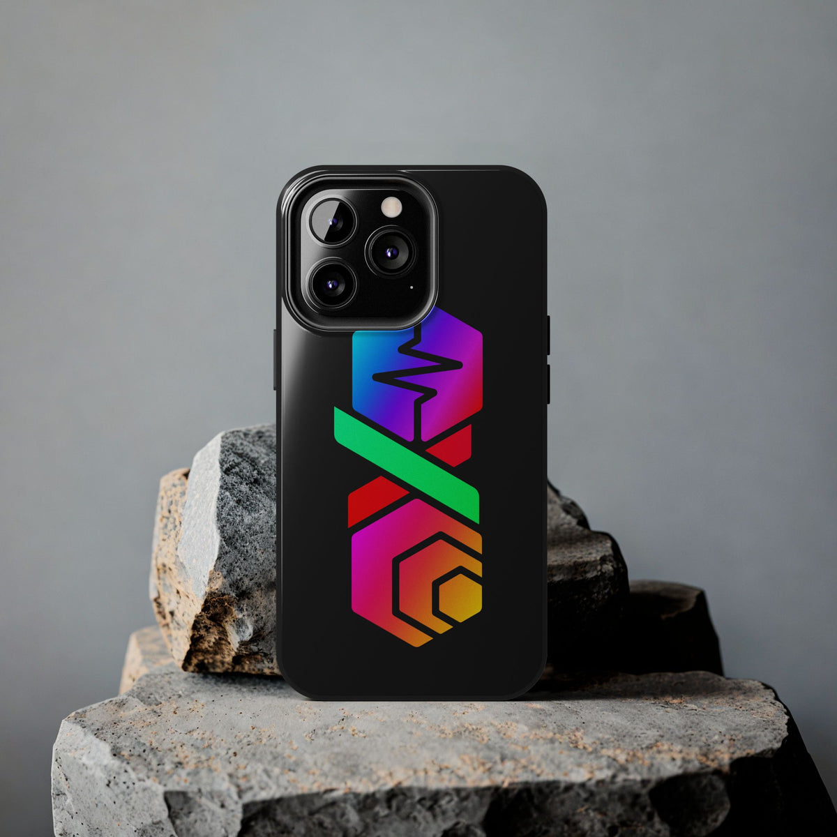 The Trinity - Tough Phone Case - The Pulsican Store