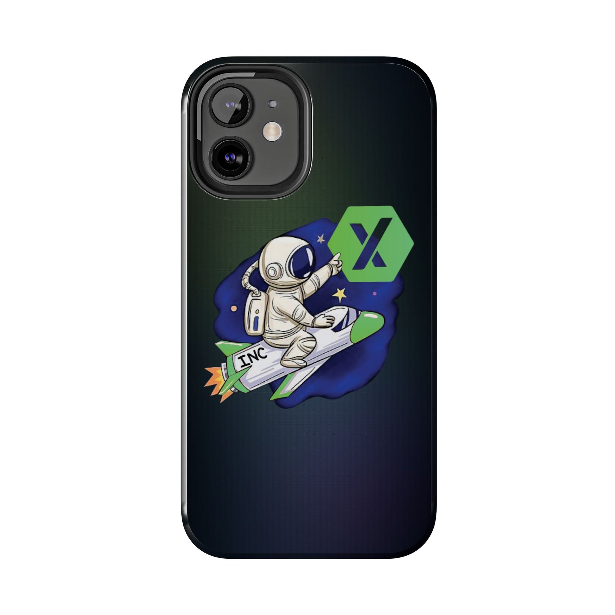 INC Rocket - Tough Phone Case