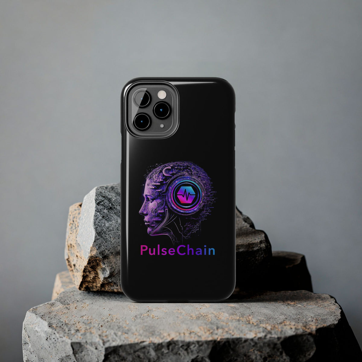 PulseChain - Tough Phone Case