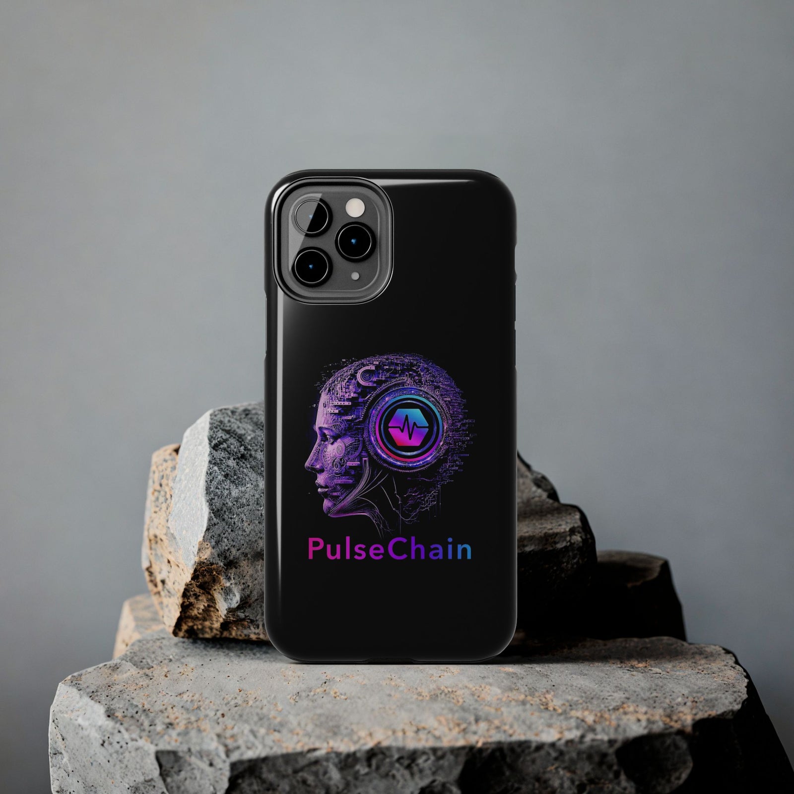 PulseChain - Tough Phone Case