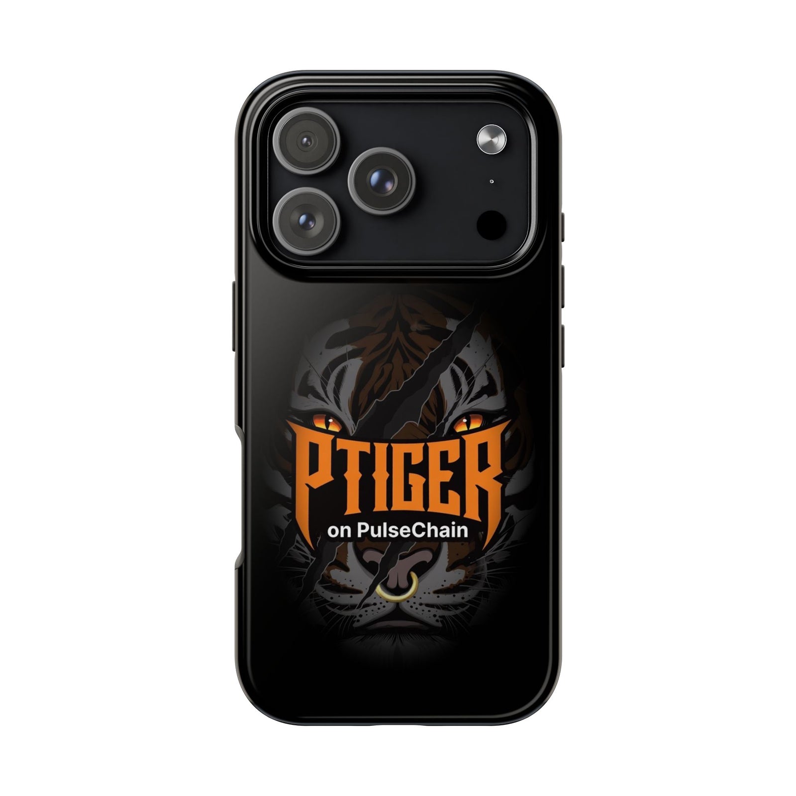 Ptiger - Tough Phone Case