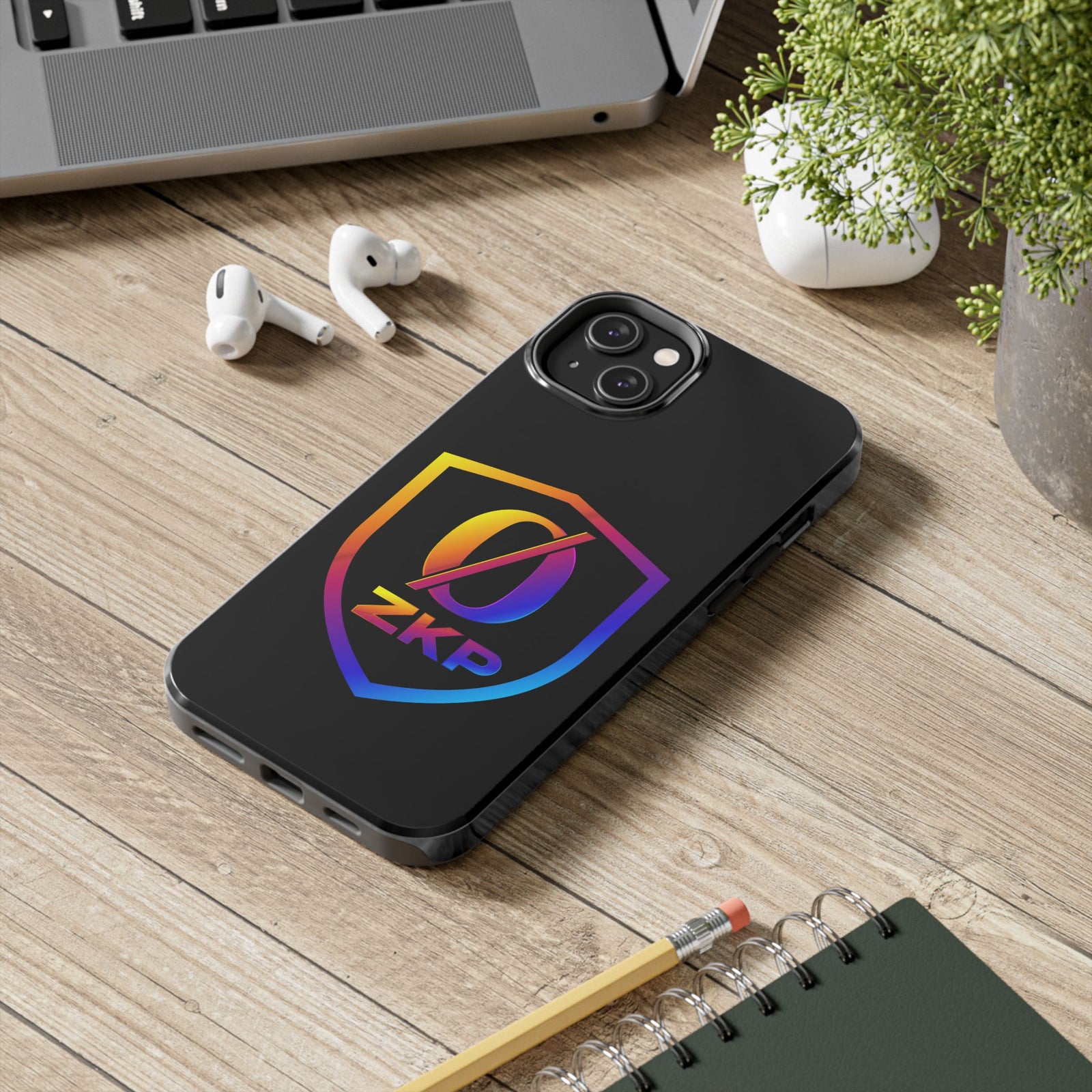 ZKP - Tough Phone Case
