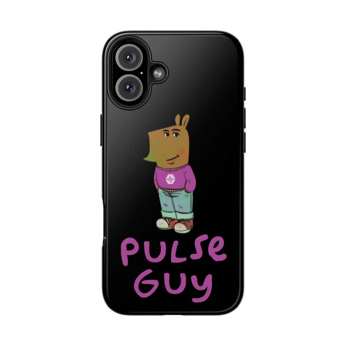 Pulse Guy - Tough Phone Case