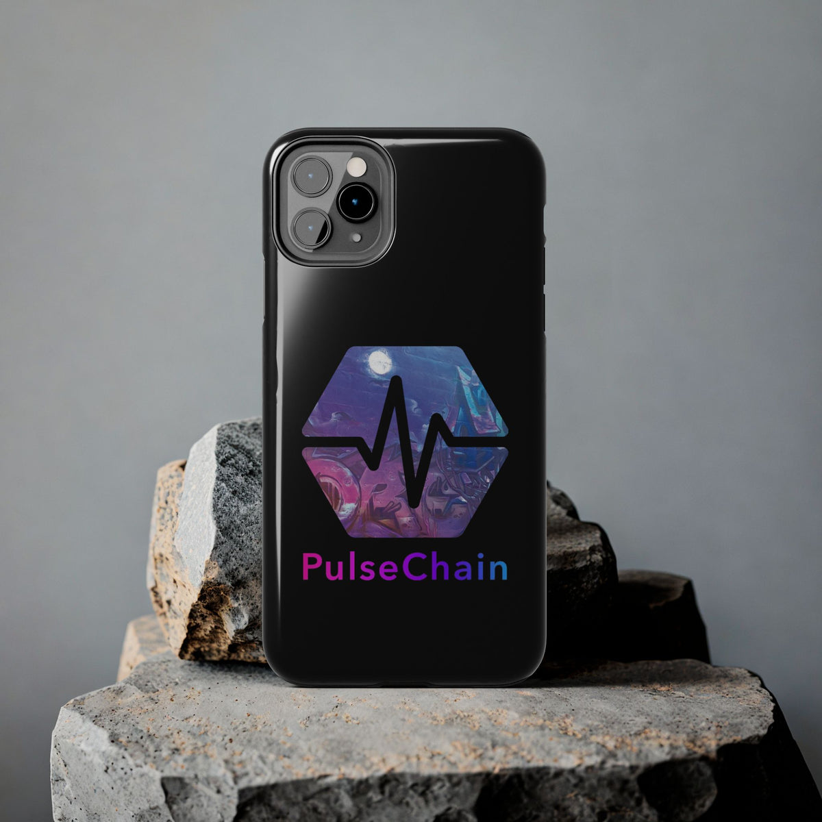 PulseChain - Tough Phone Case