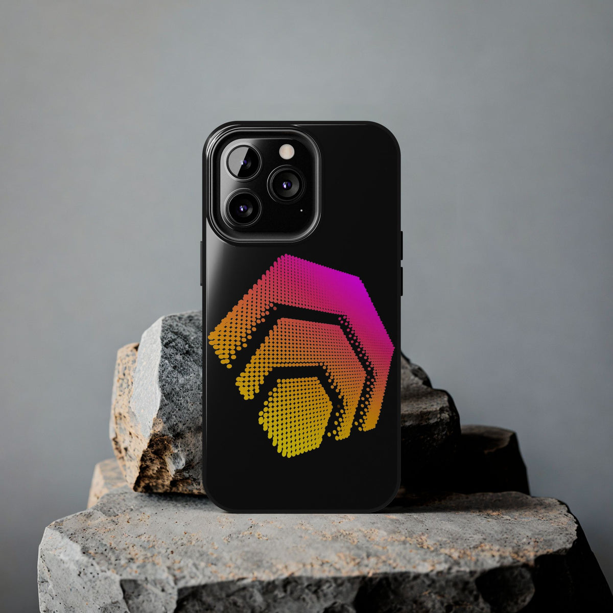 HEX Logo - Tough Phone Case - The Pulsican Store
