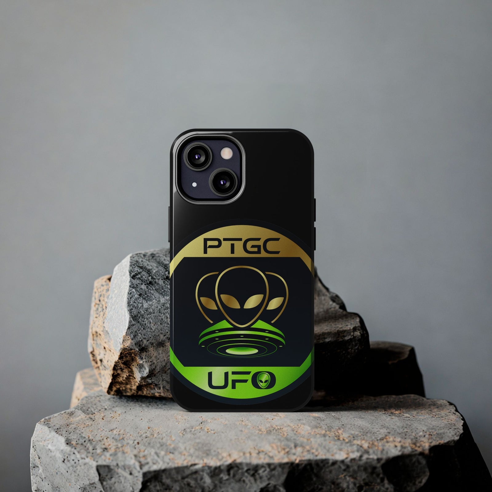 The Grays UFO - Tough Phone Case