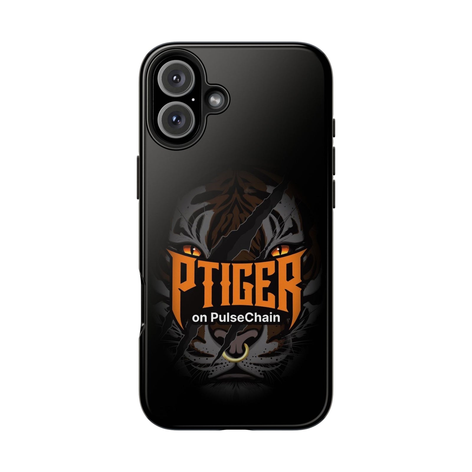 Ptiger - Tough Phone Case