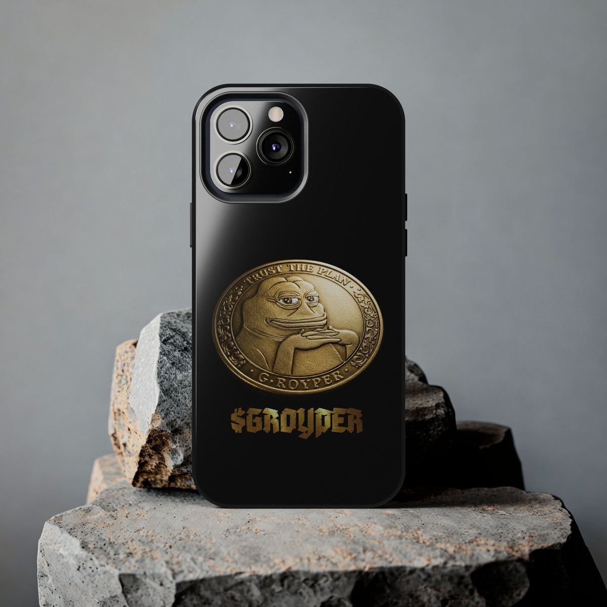 Groyper - Tough Phone Case