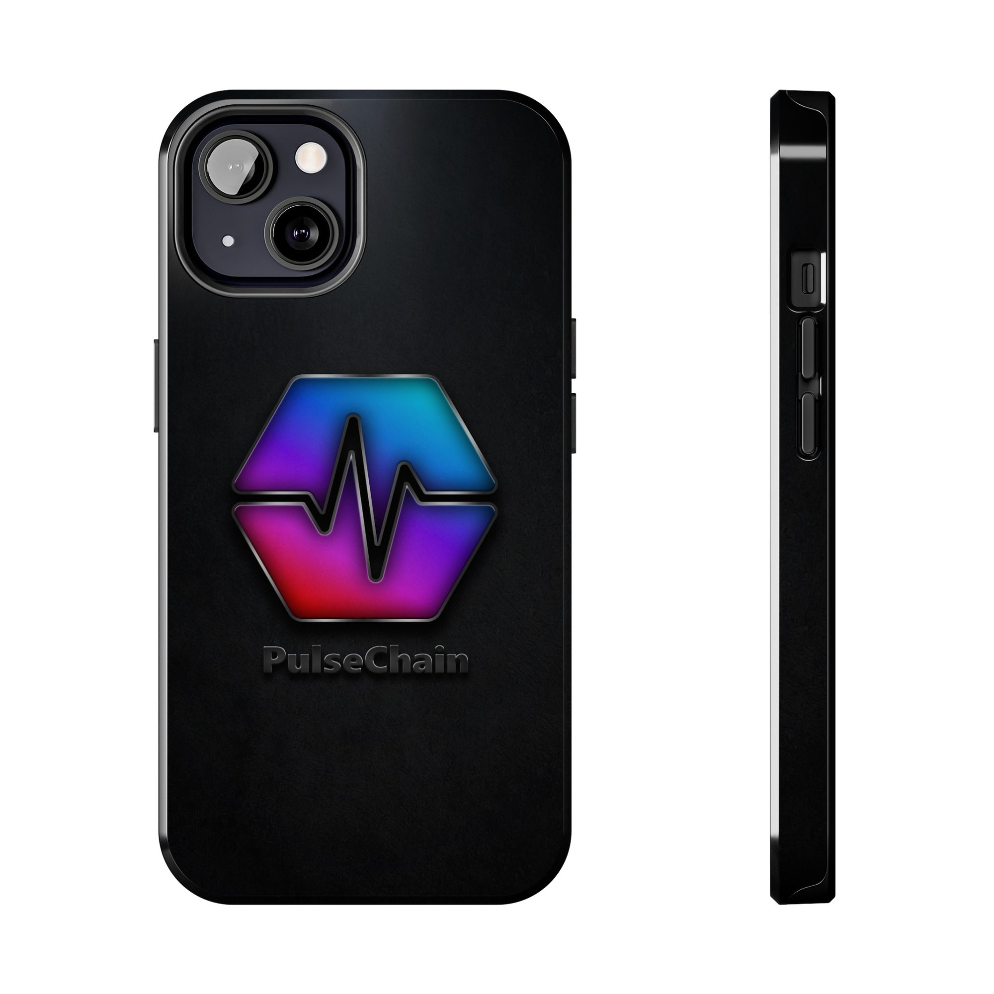 PulseChain - Tough Phone Case - The Pulsican Store