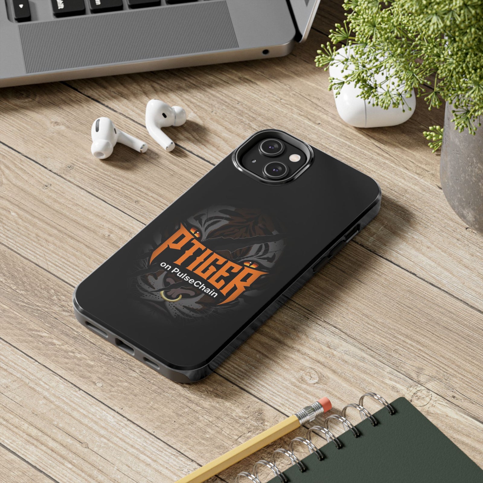 Ptiger - Tough Phone Case