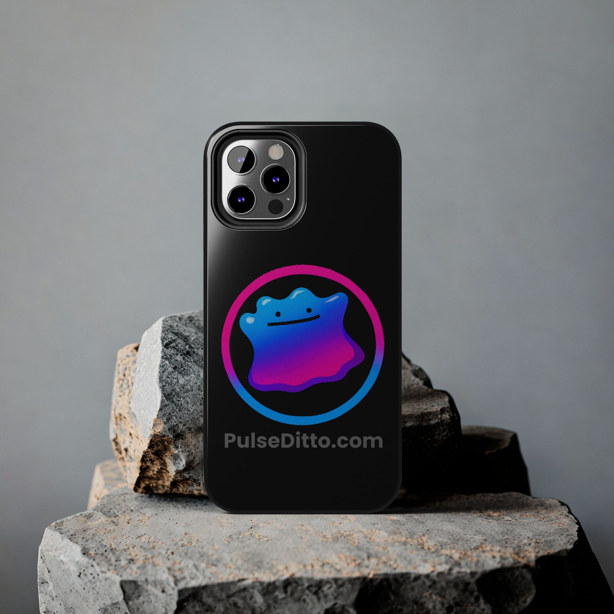 Ditto - Tough Phone Case