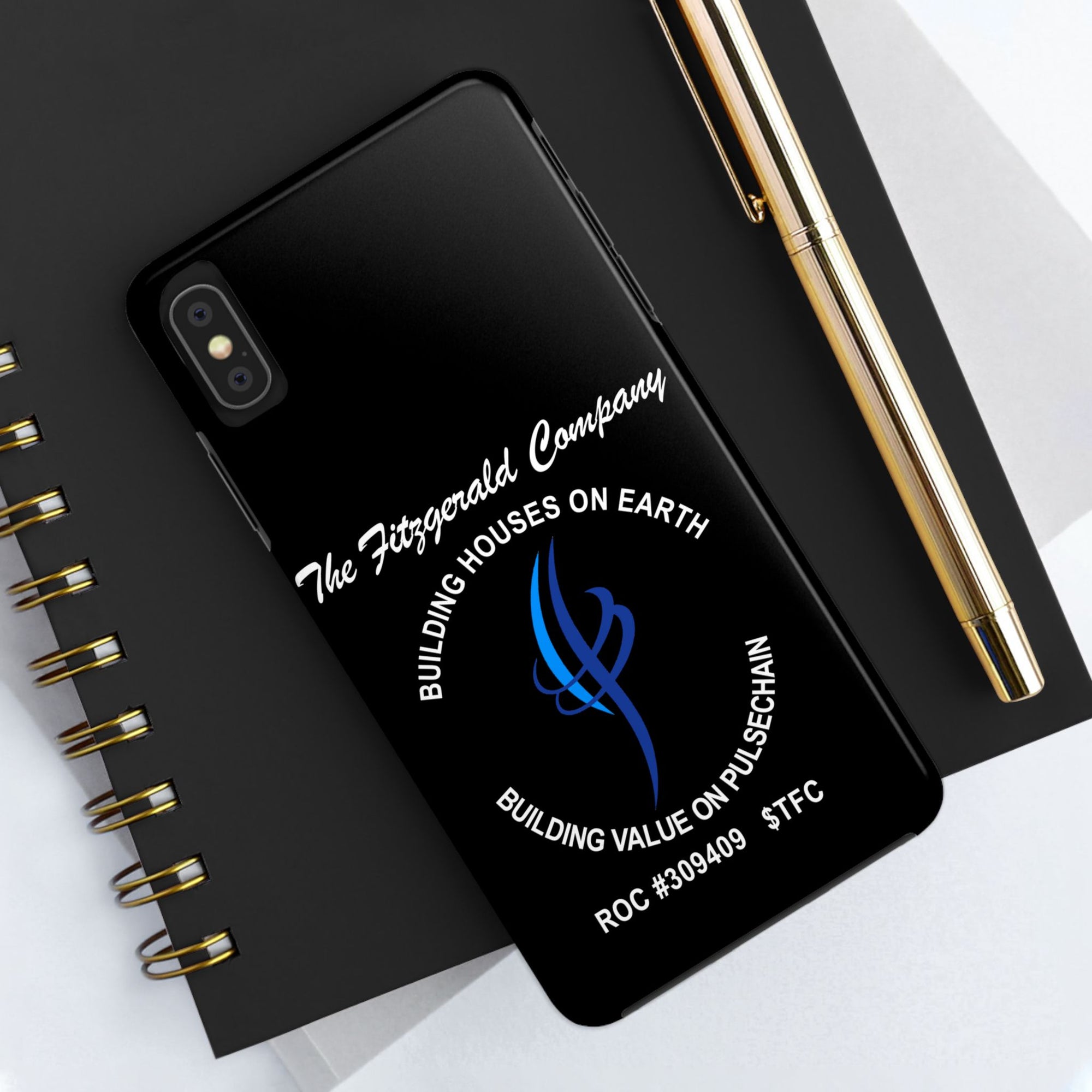 TFC - Tough Phone Case