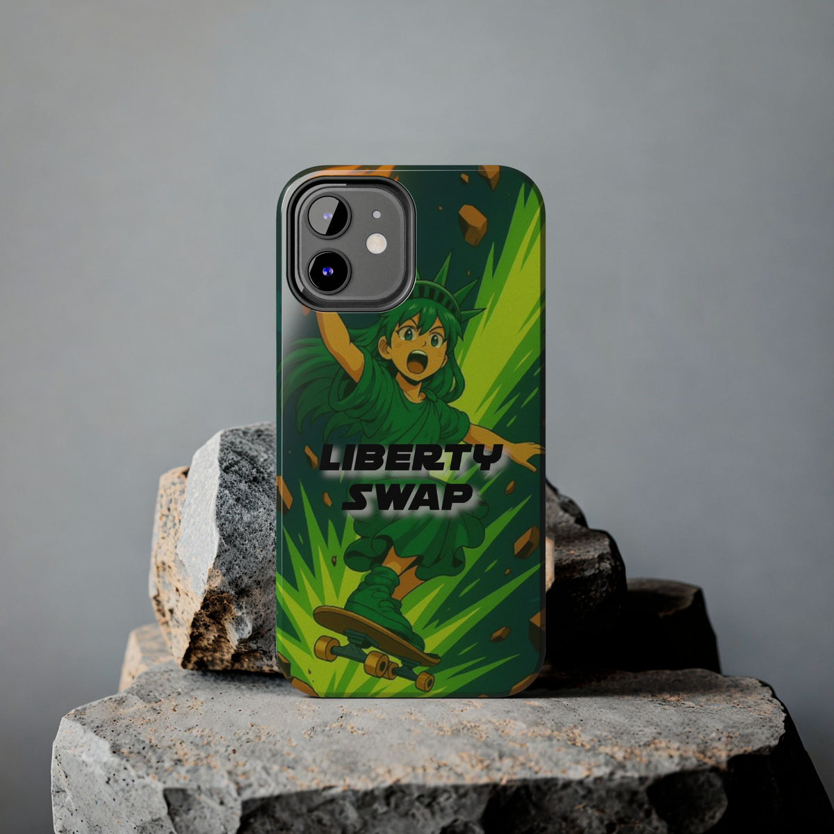 Liberty Swap - Tough Phone Case