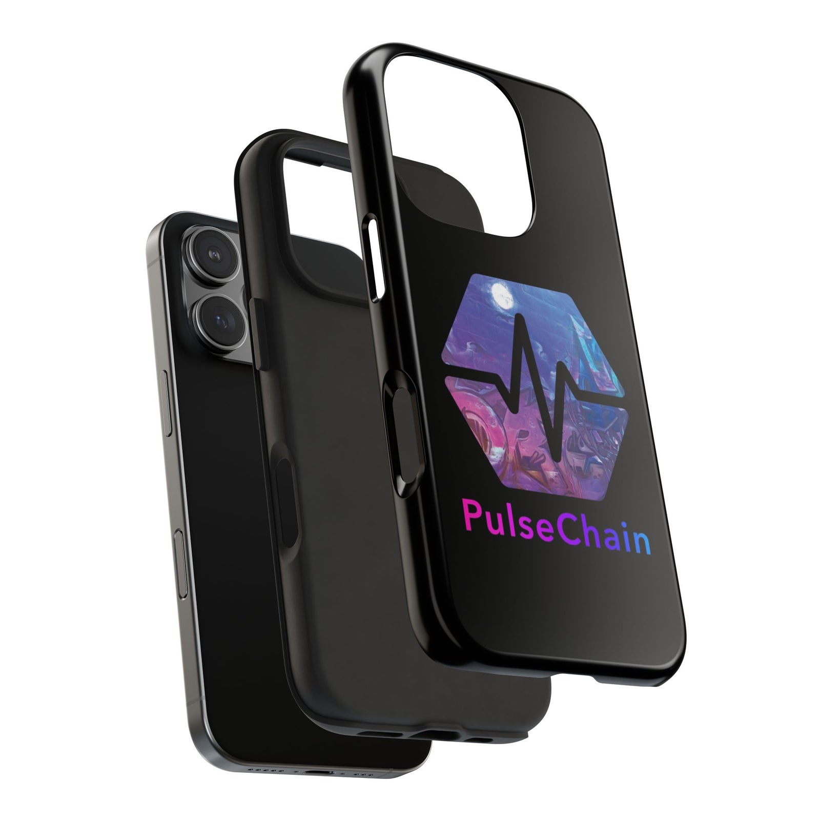 PulseChain - Tough Phone Case