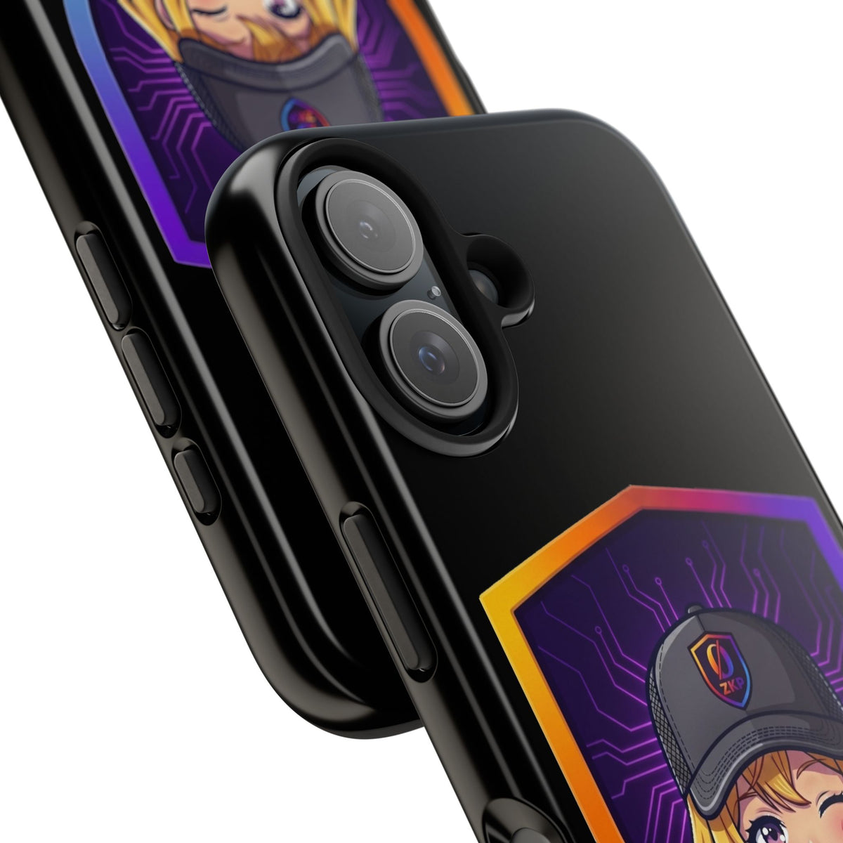 ZKP - Tough Phone Case