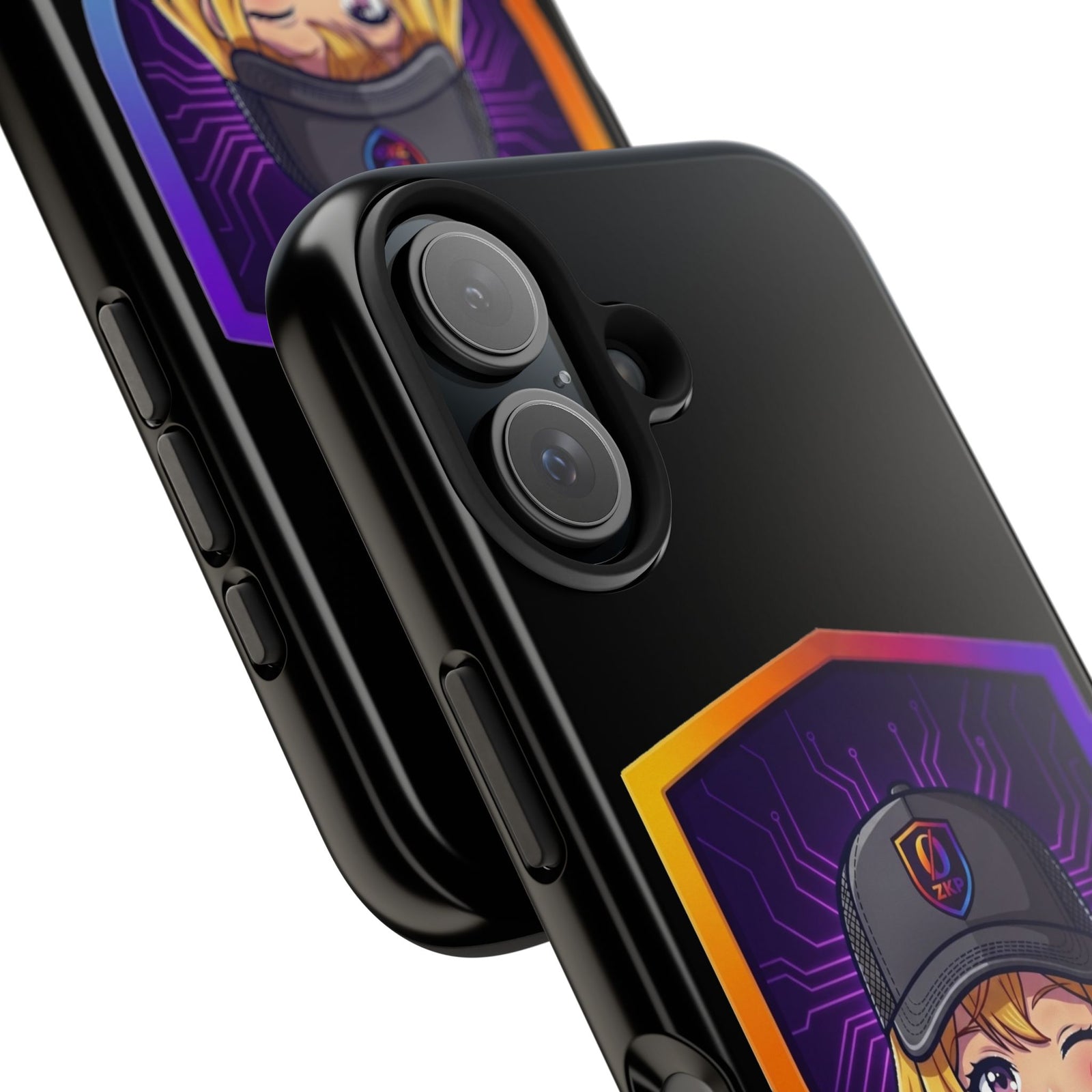 ZKP - Tough Phone Case