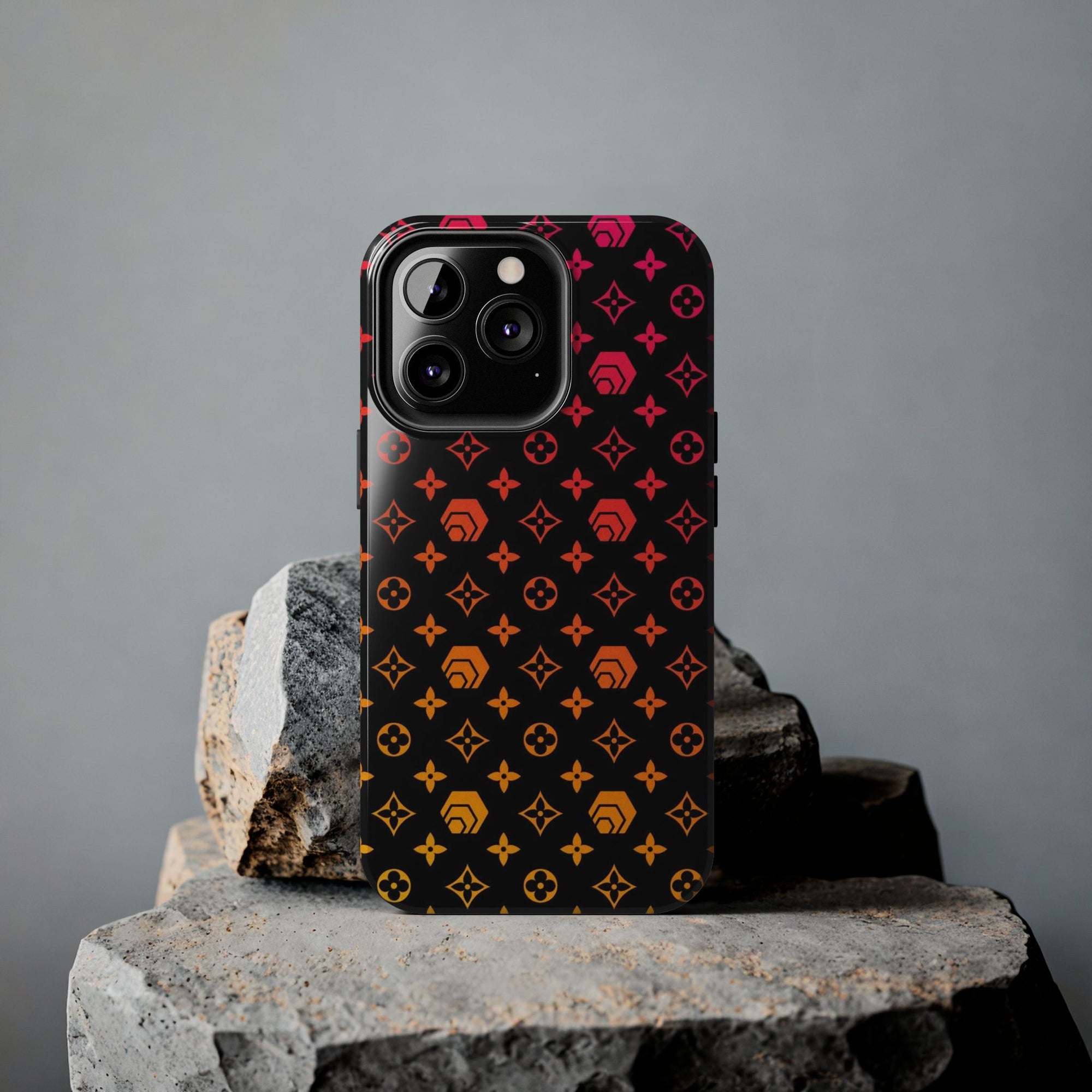 Designer HEX - Tough Phone Case