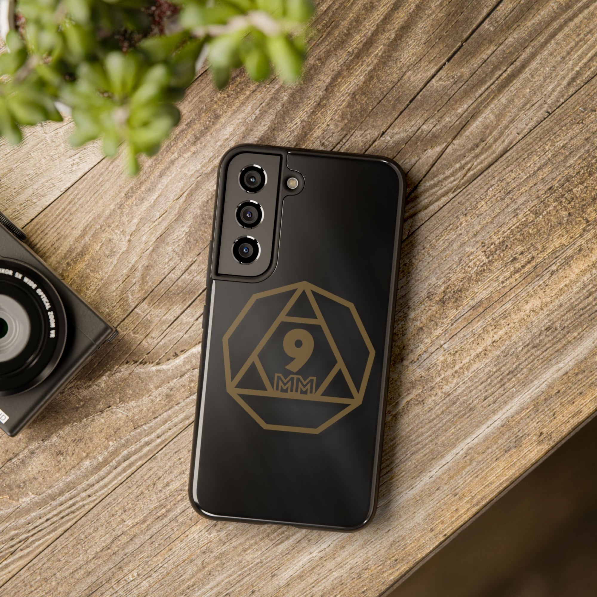 9MM - Tough Phone Case