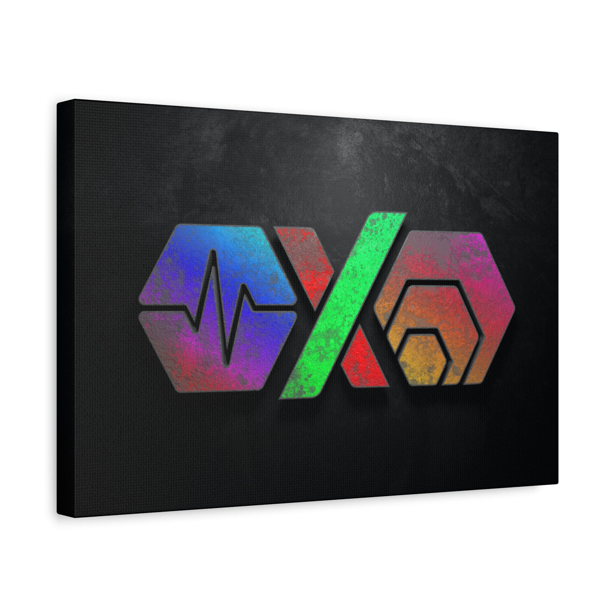 Trinity - Premium Wall Canvas - The Pulsican Store