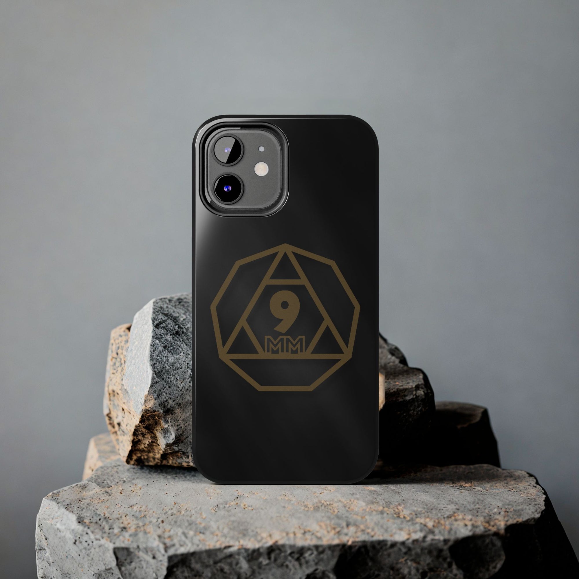 9MM - Tough Phone Case