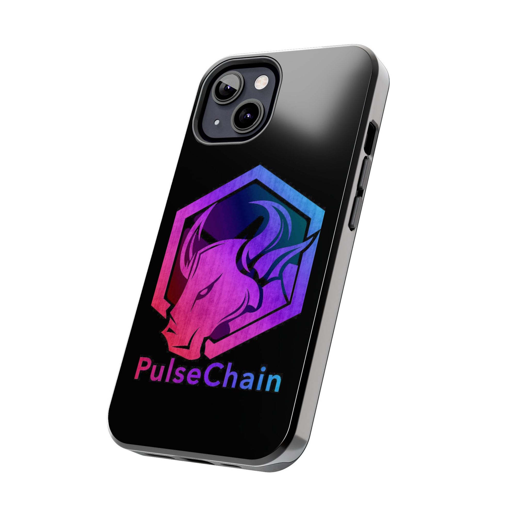 PulseChain Bull - Tough Phone Case