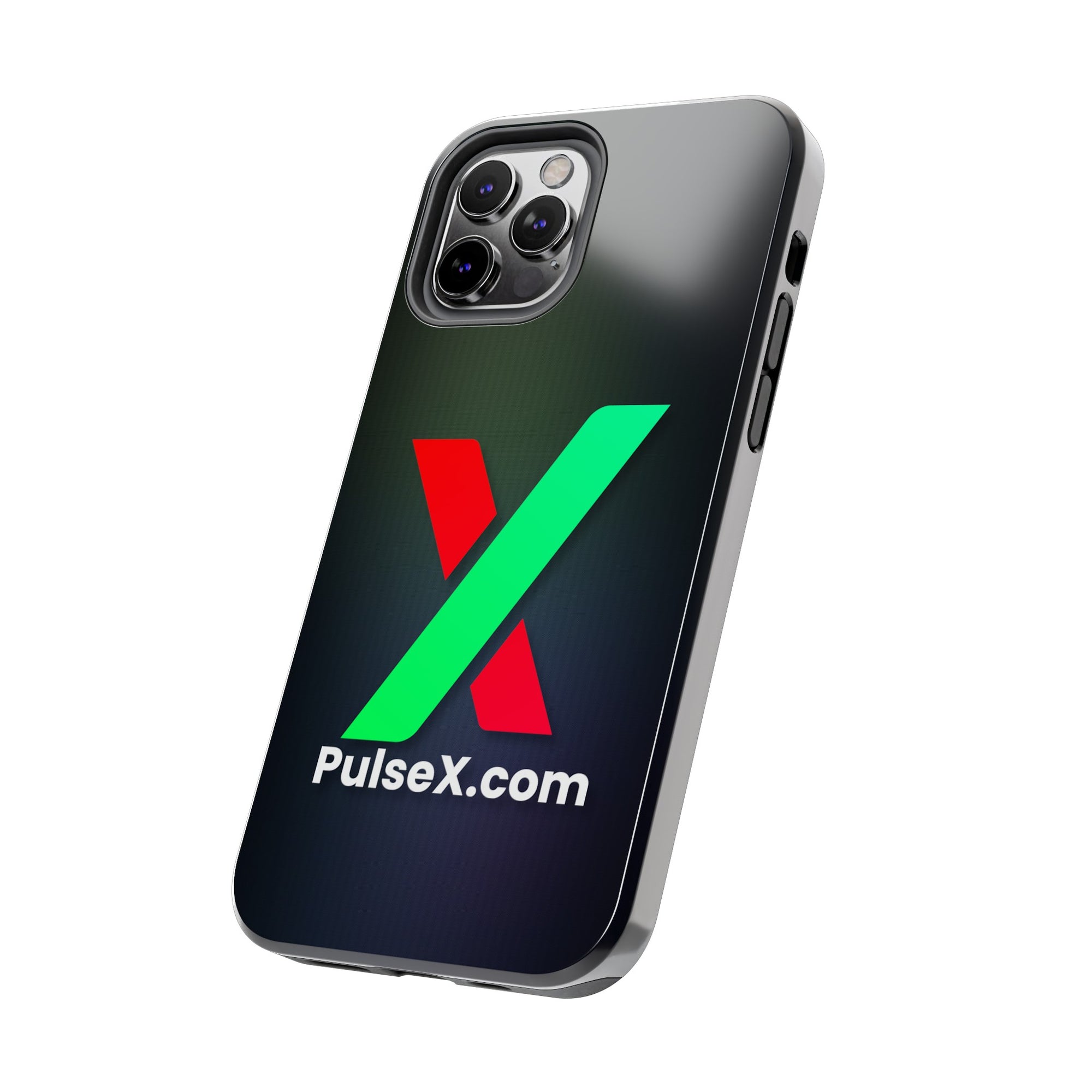 PulseX.com - Tough Phone Case