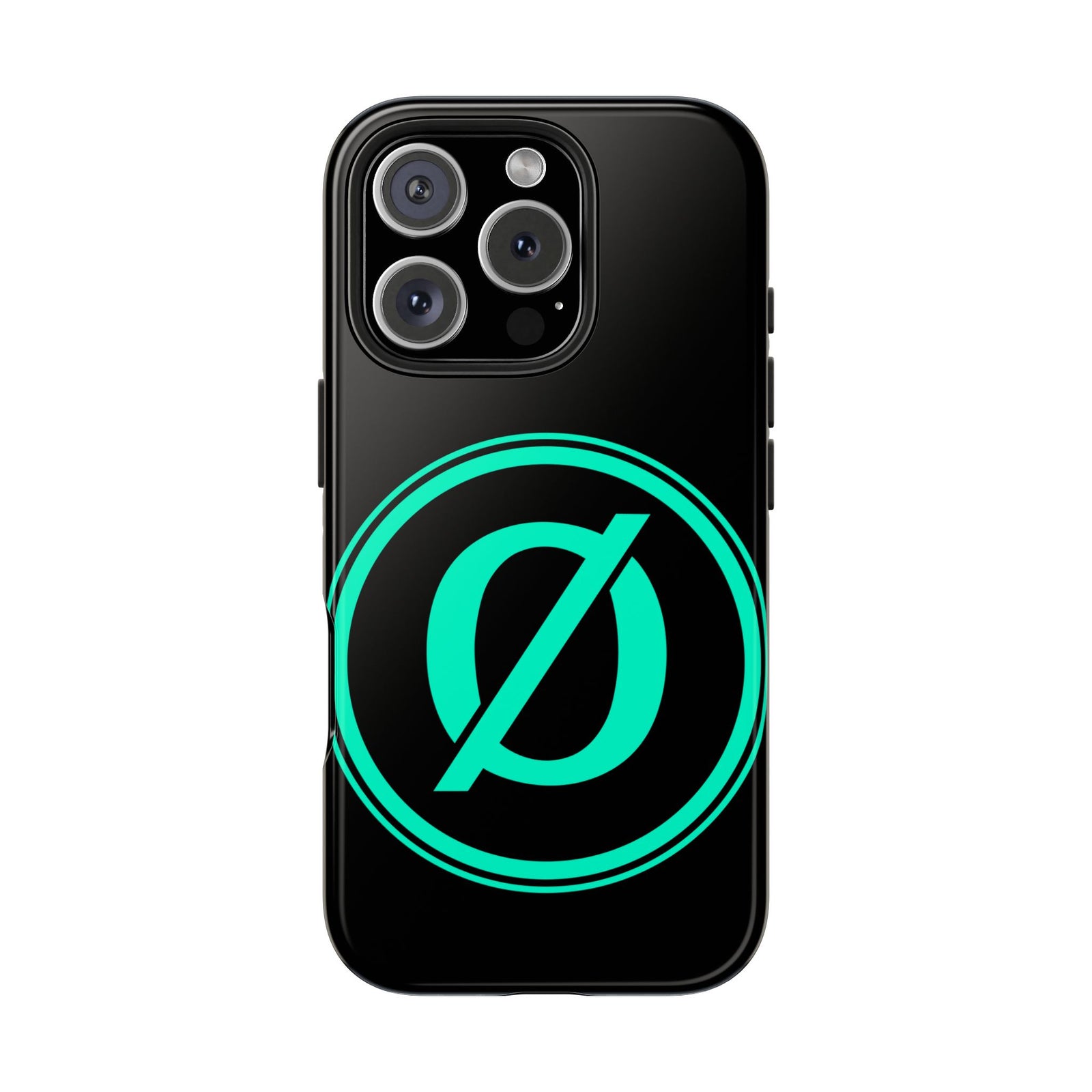 Zero Trust - Tough Phone Case