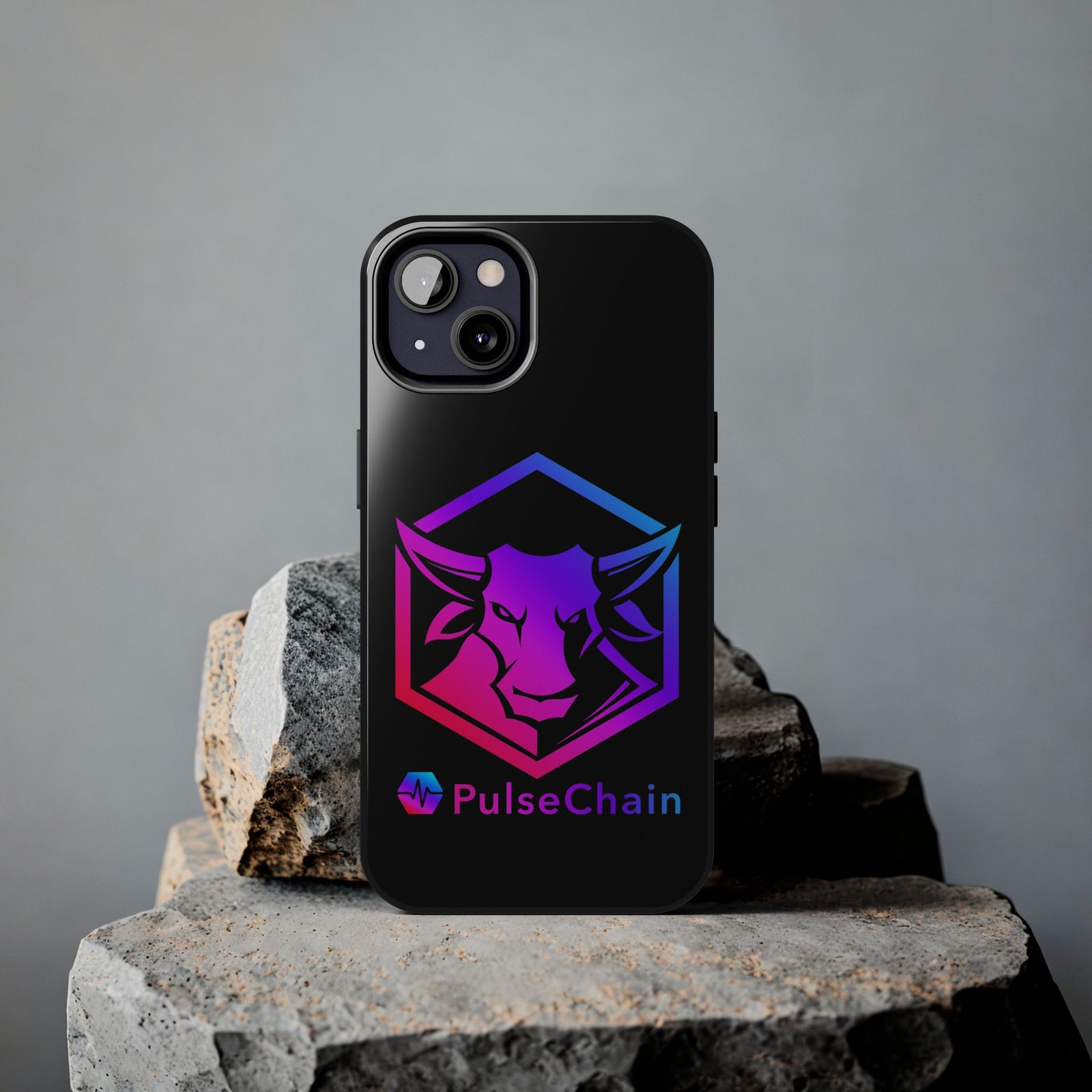 PulseChain - Tough Phone Case