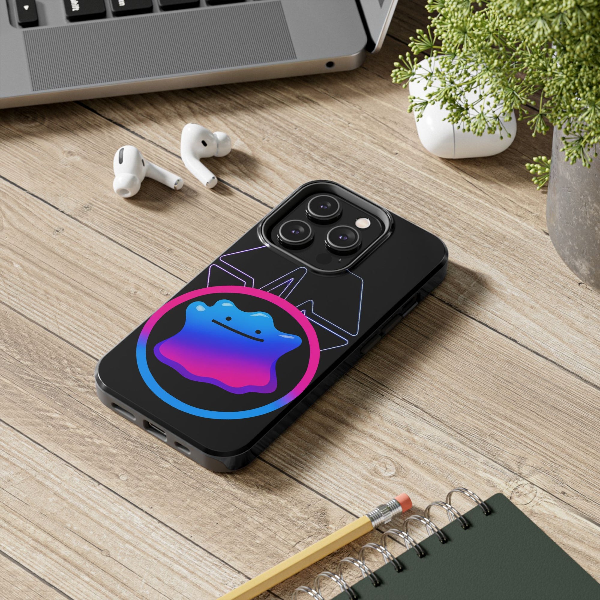 Ditto - Tough Phone Case