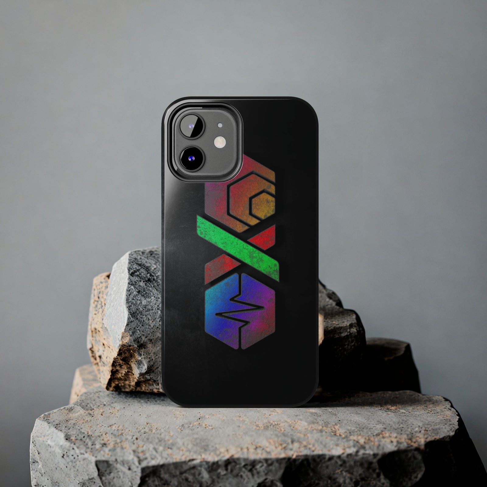 The Trinity - Tough Phone Case