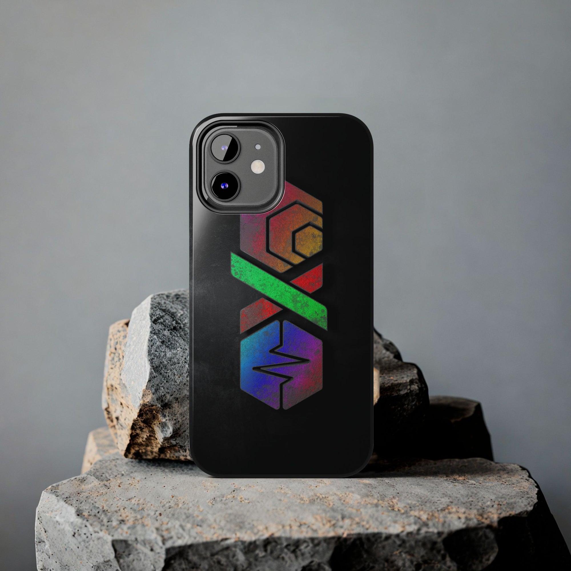 The Trinity - Tough Phone Case
