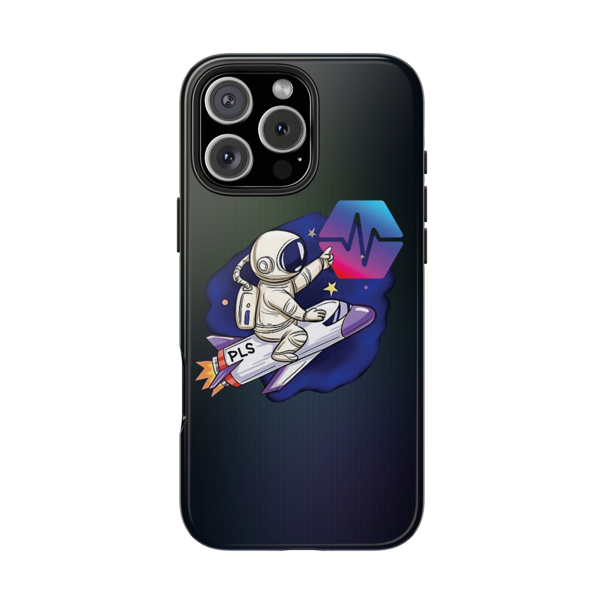 PulseChain - Tough Phone Case