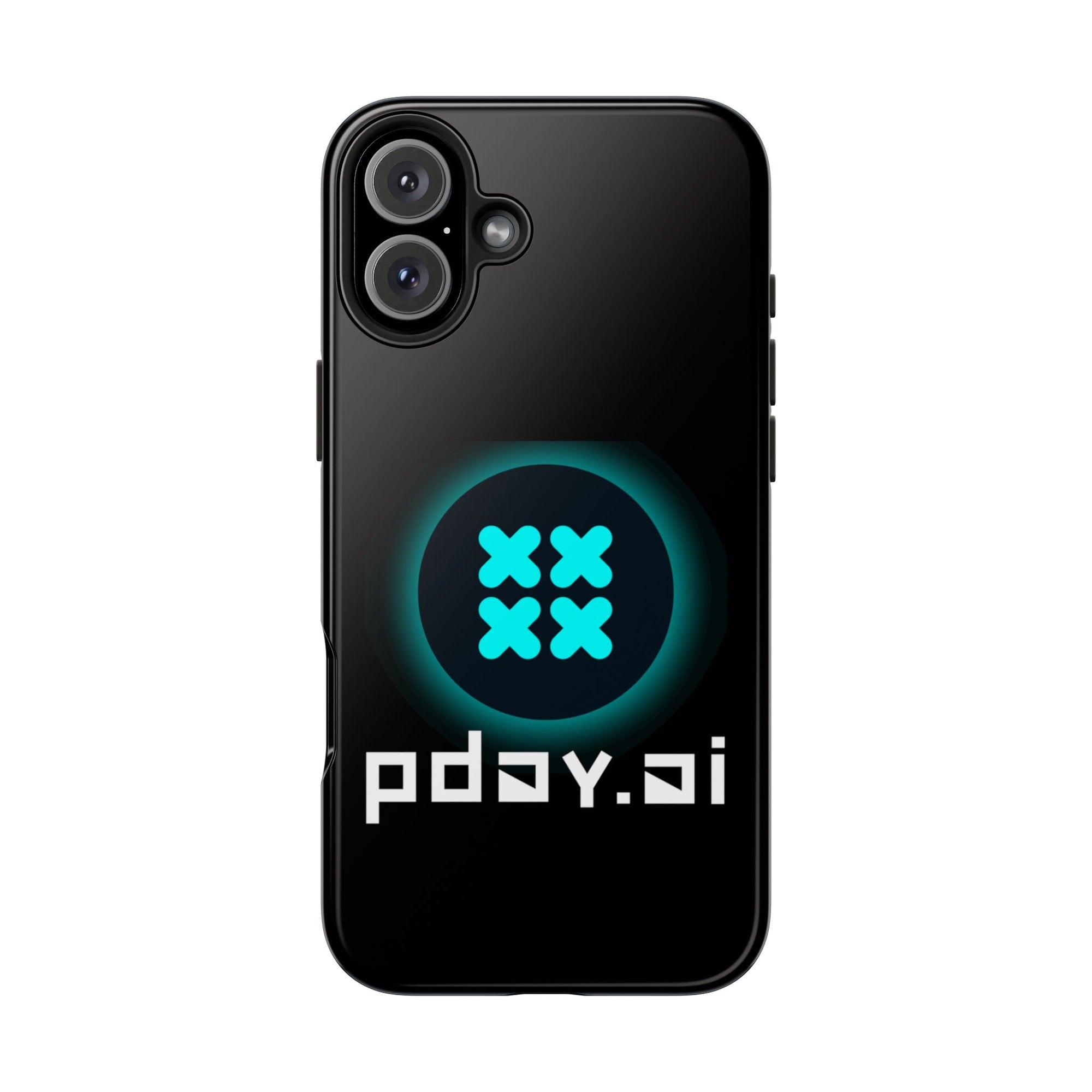 Pday - Tough Phone Case