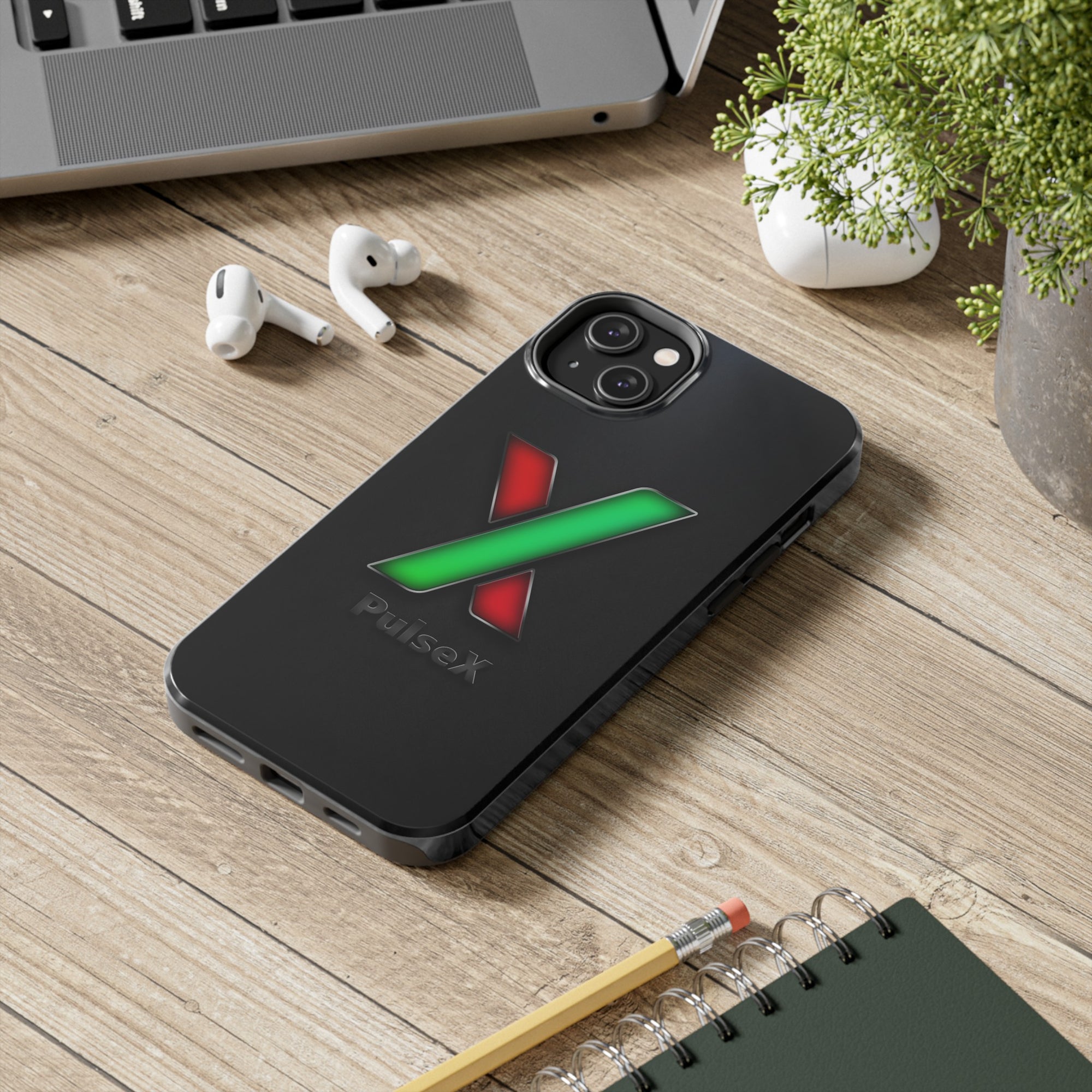 PulseX - Tough Phone Case - The Pulsican Store