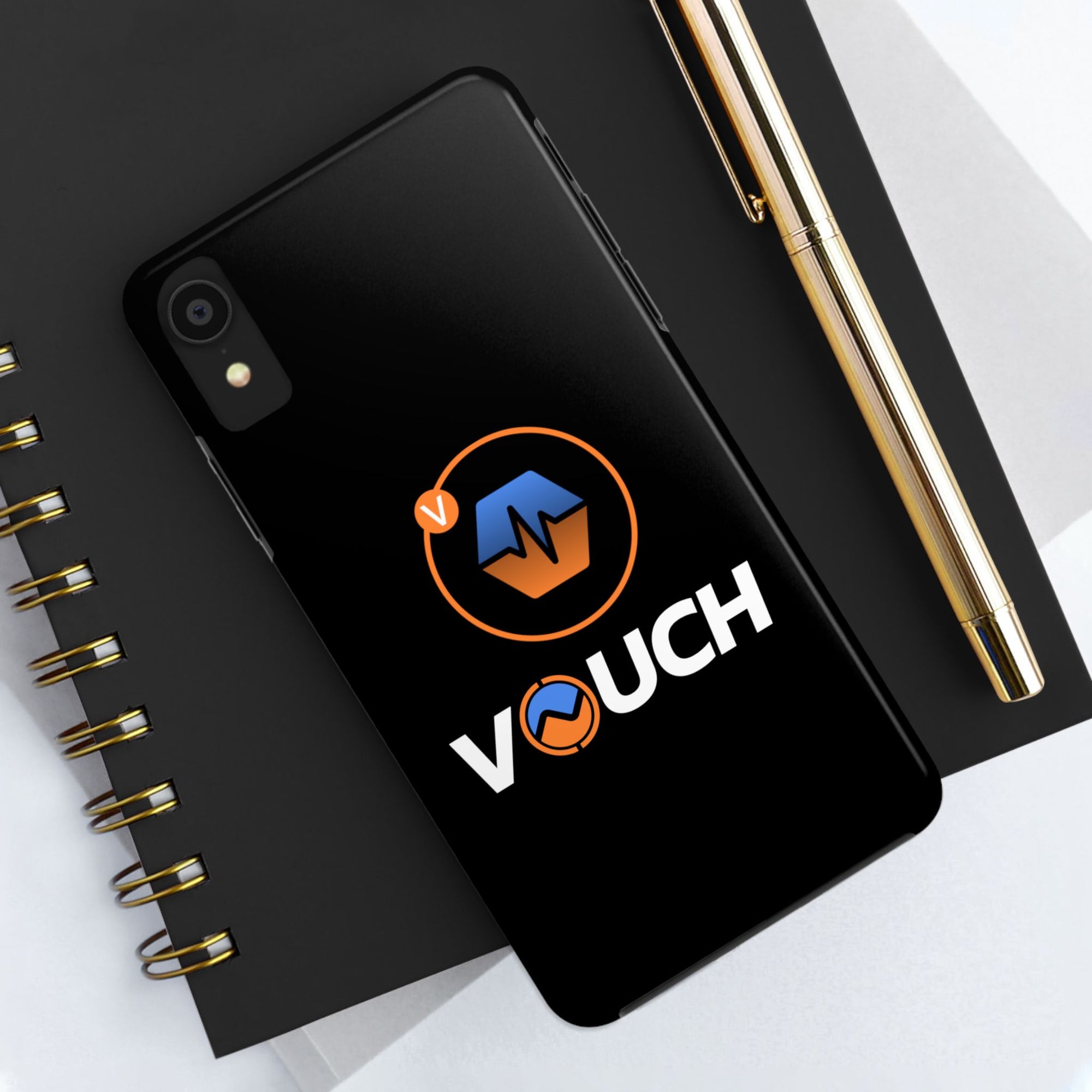 Vouch - Tough Phone Case