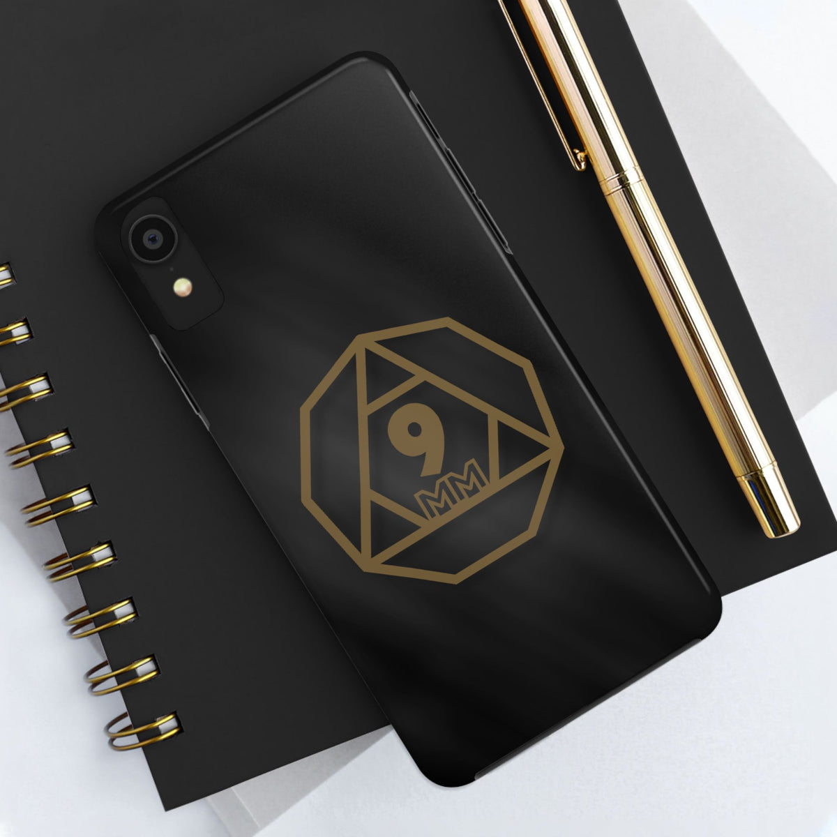 9MM - Tough Phone Case