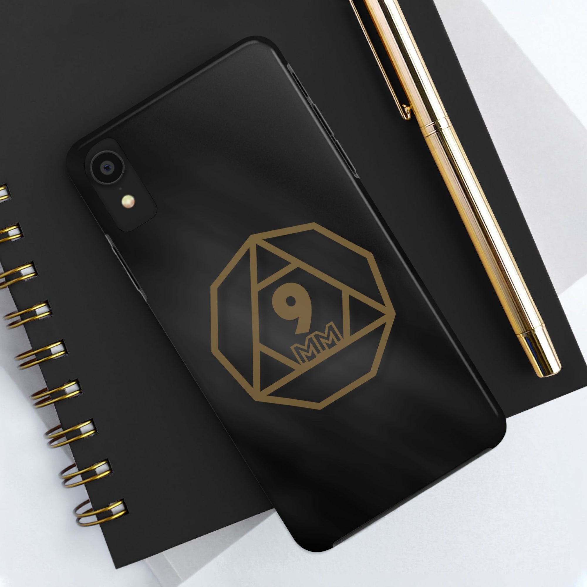 9MM - Tough Phone Case
