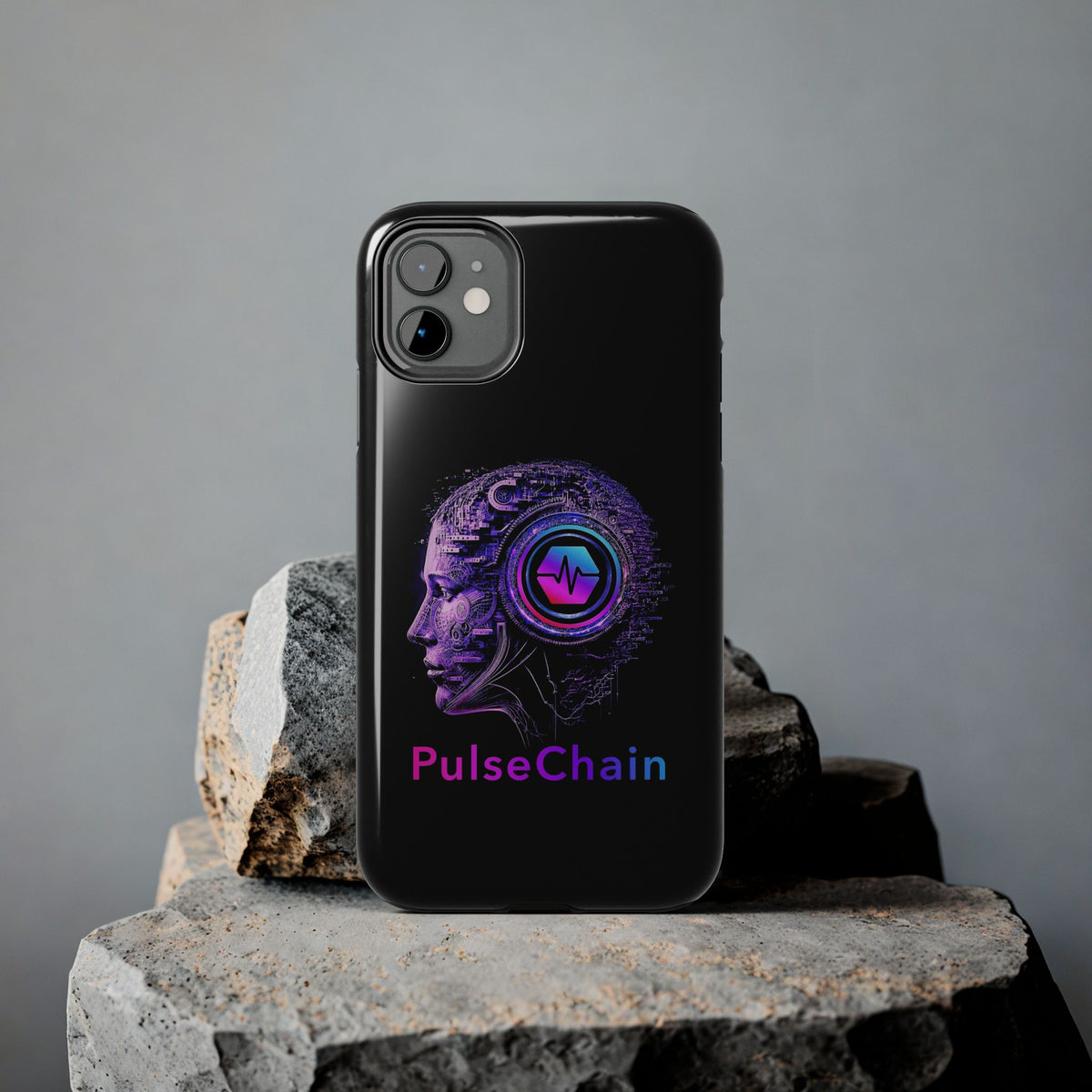PulseChain - Tough Phone Case
