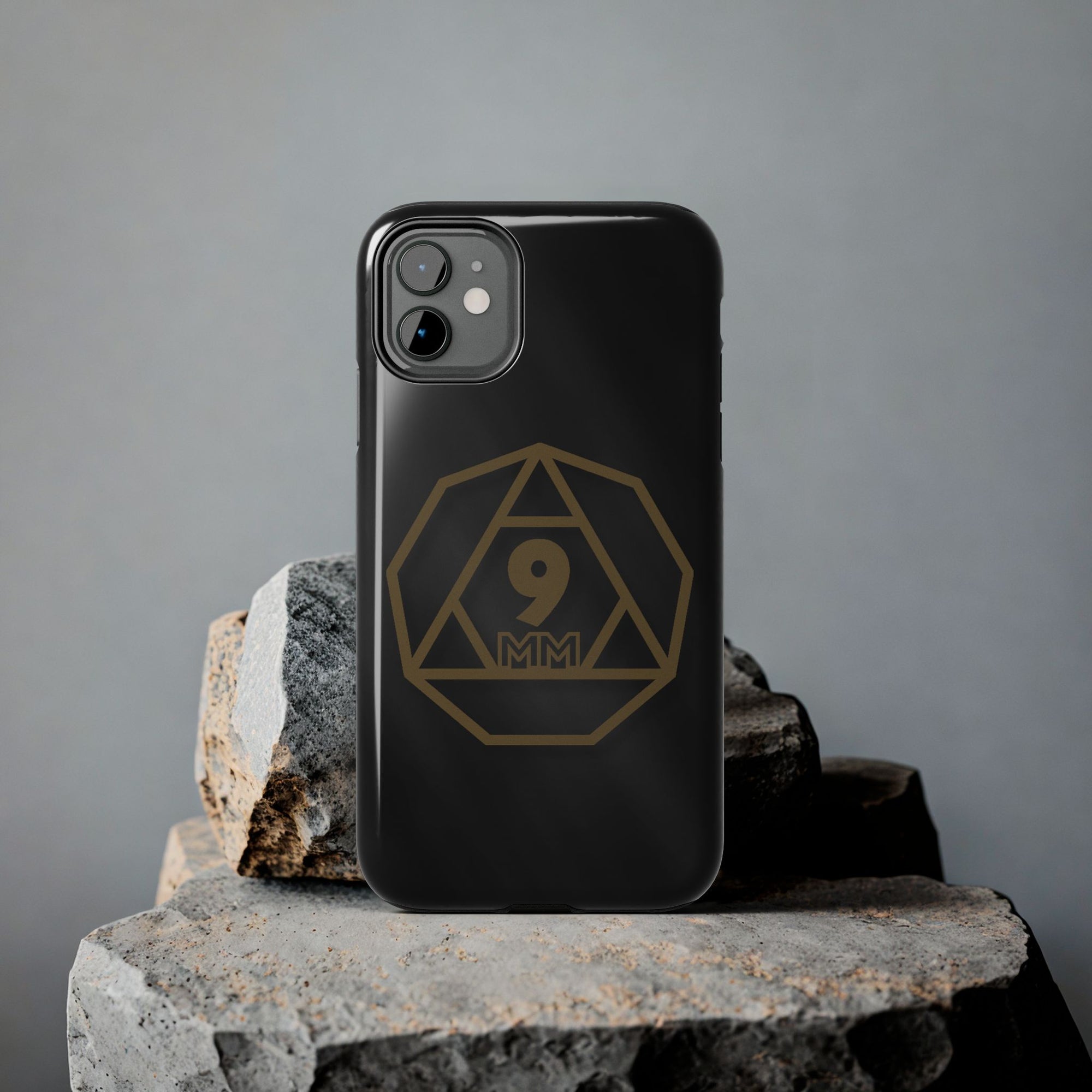 9MM - Tough Phone Case