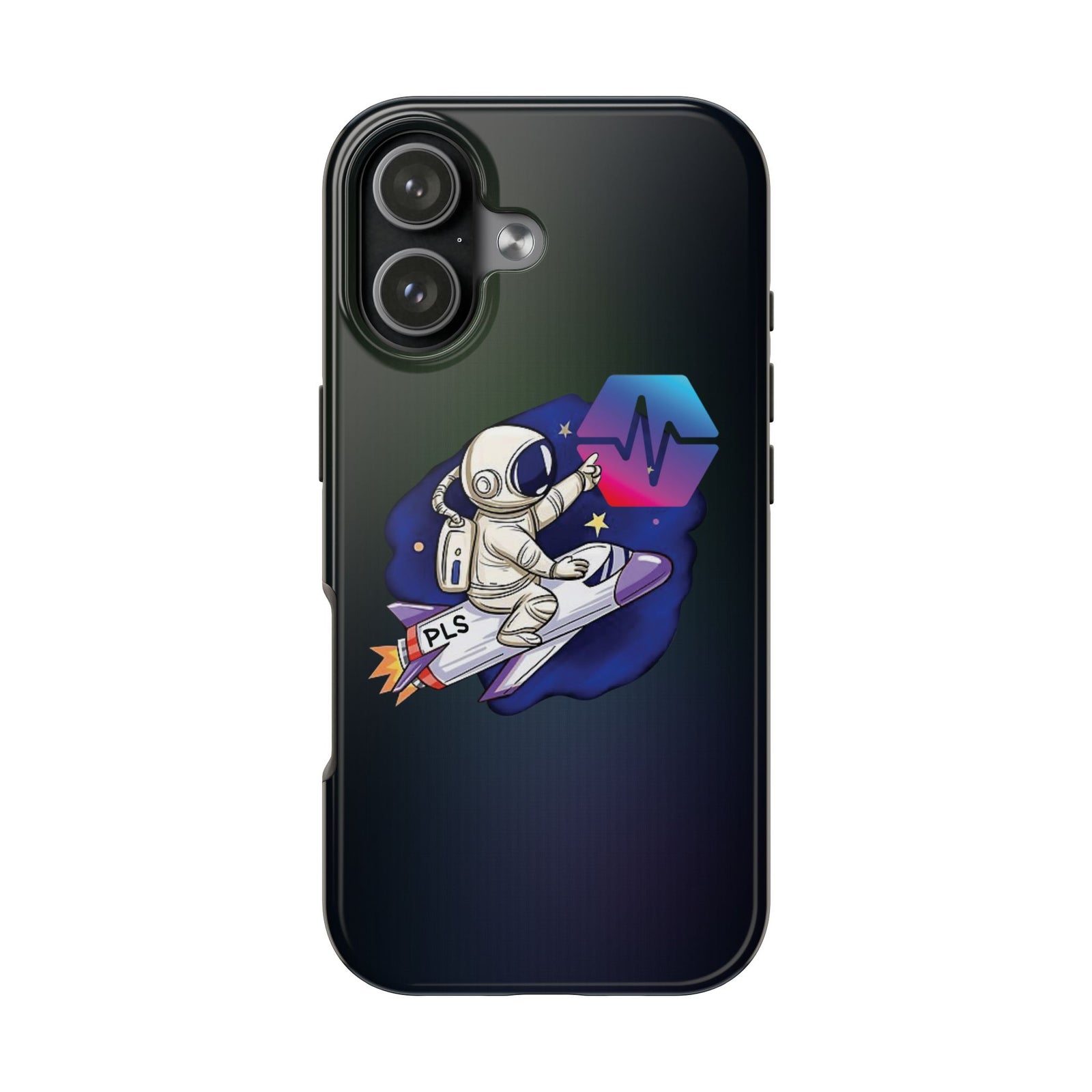 PulseChain - Tough Phone Case