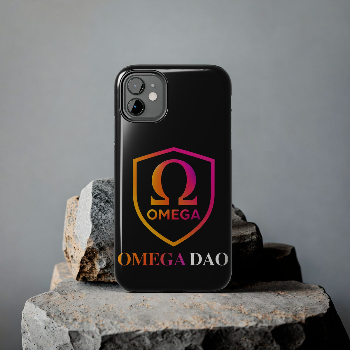 Omega - Tough Phone Case