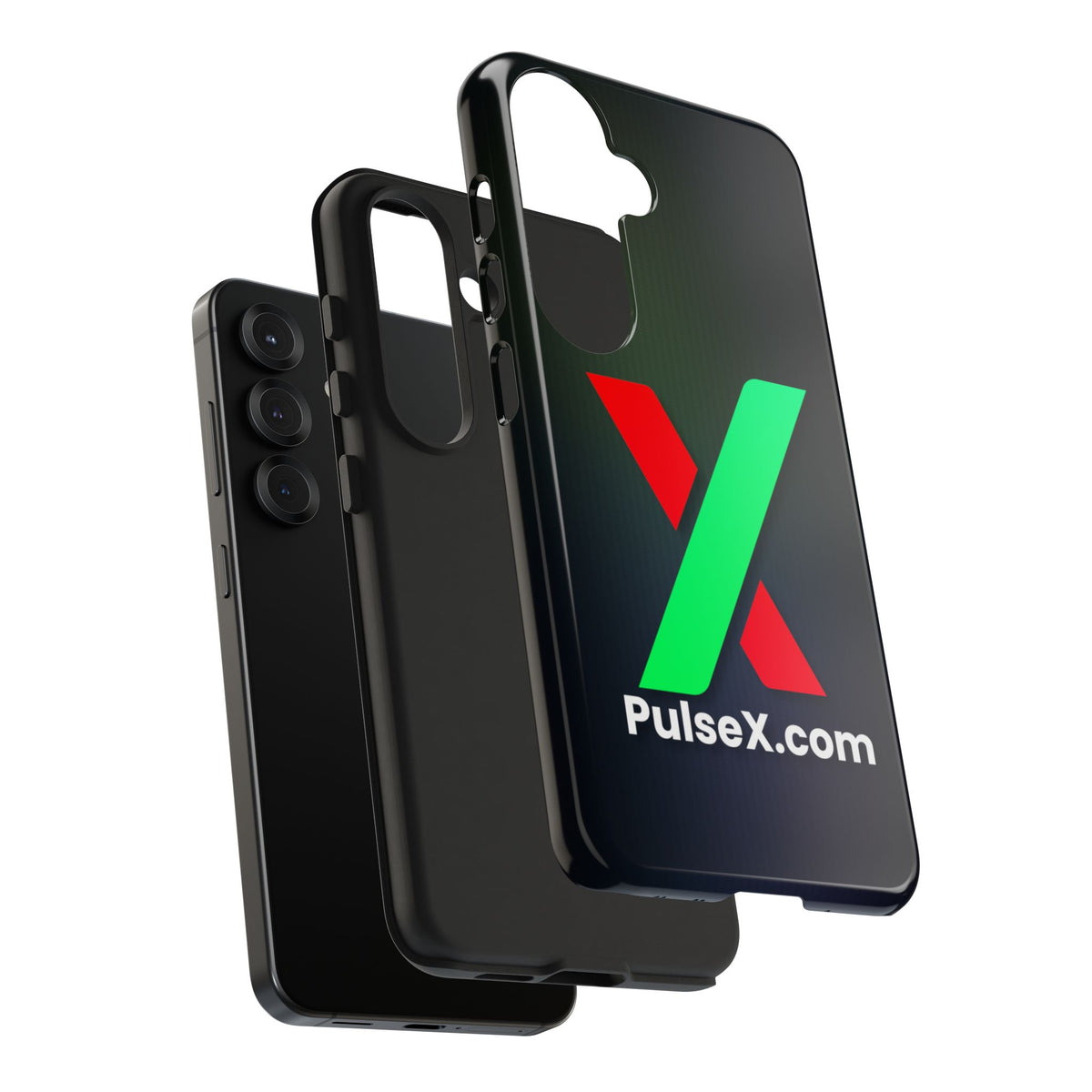 PulseX - Tough Phone Case