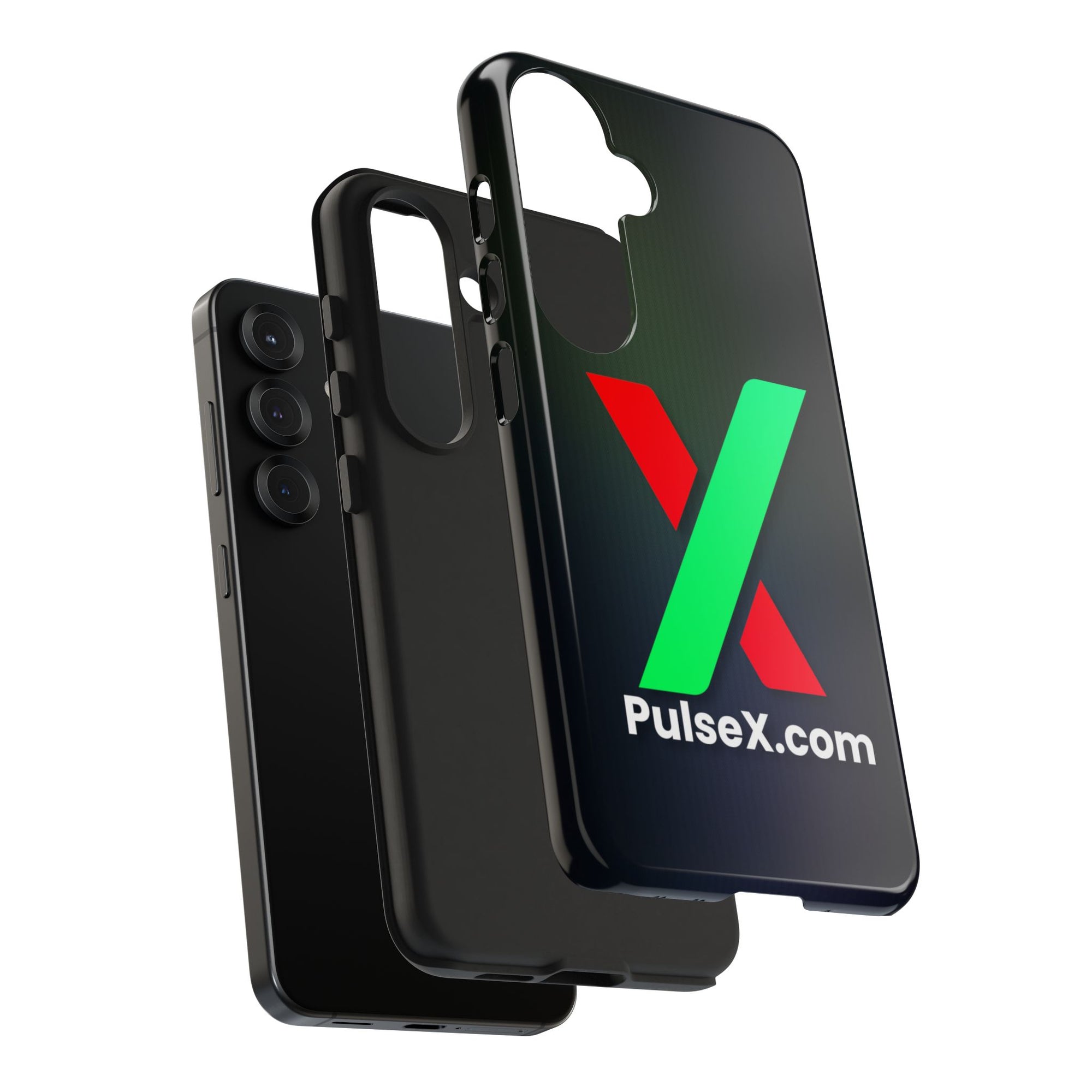 PulseX - Tough Phone Case