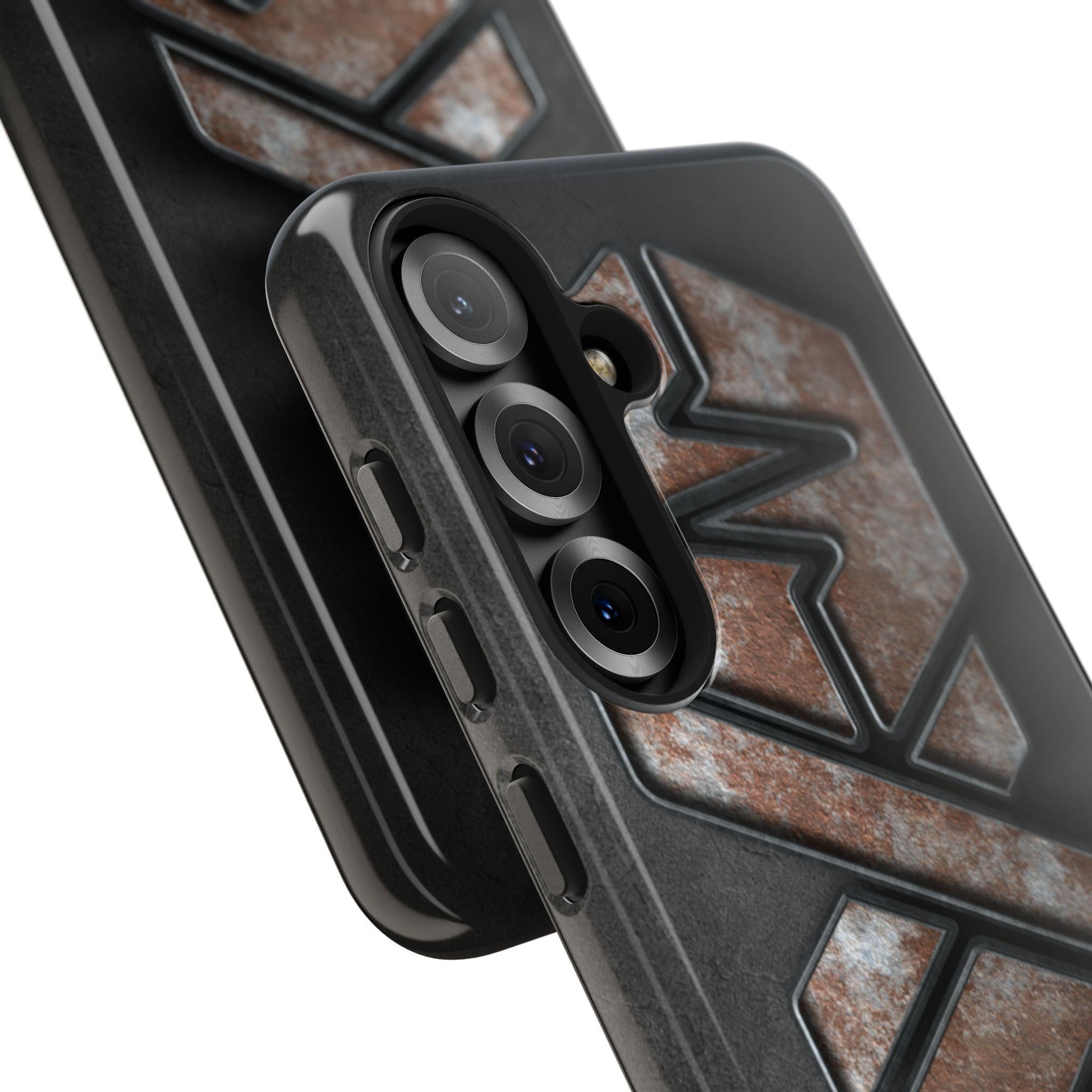 The Trinity - Tough Phone Case